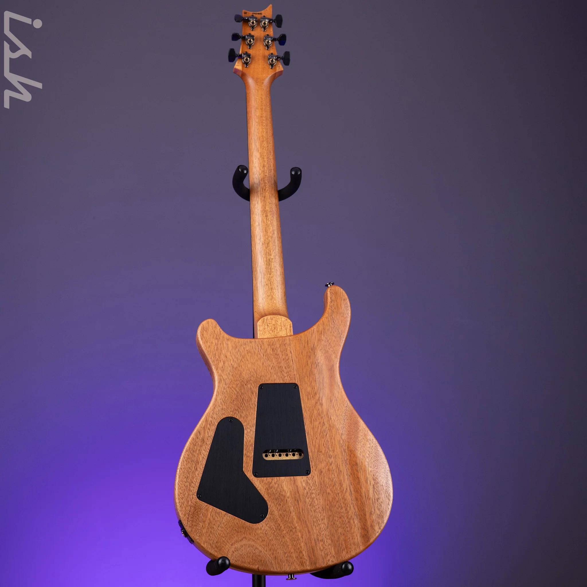 PRS Custom 24 Satin Limited Edition 40th Anniversary Charcoal - Image 7