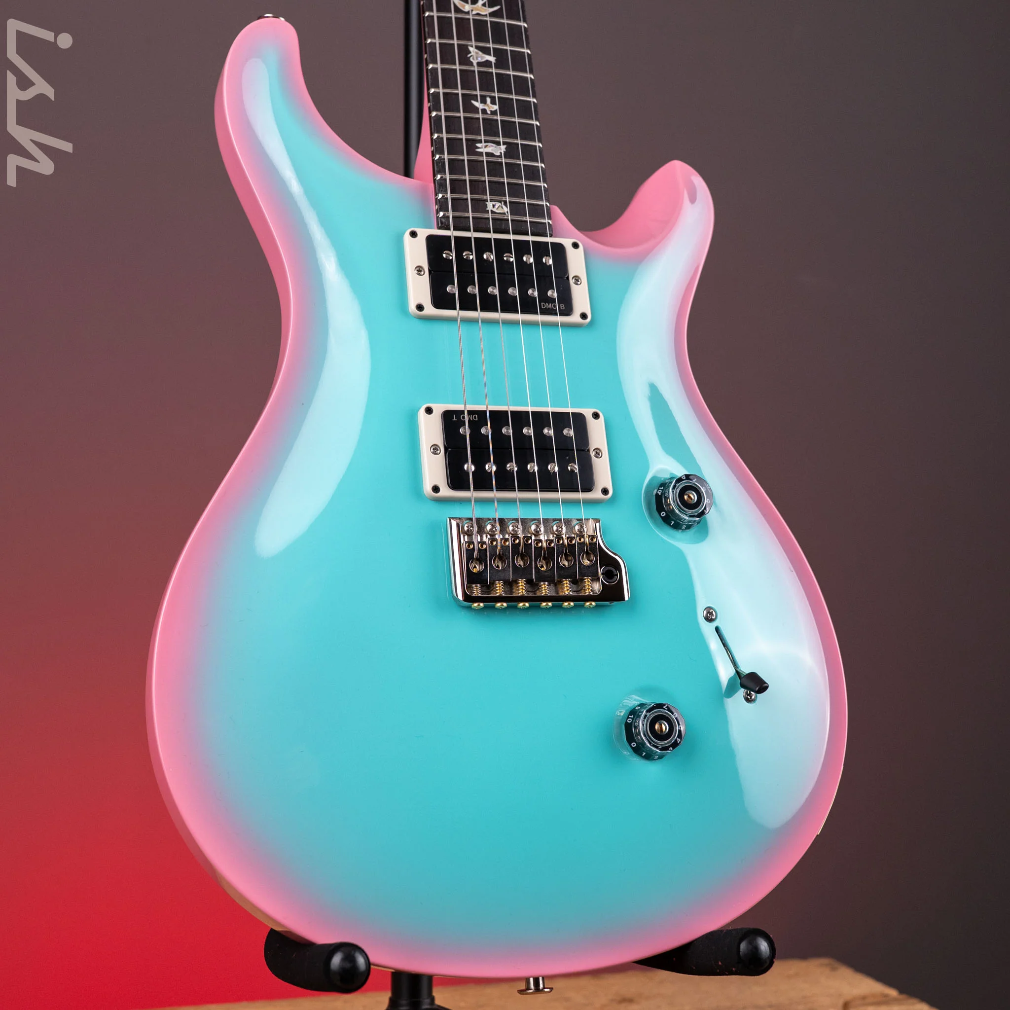 PRS Custom 24 Miami Sprayer's Choice