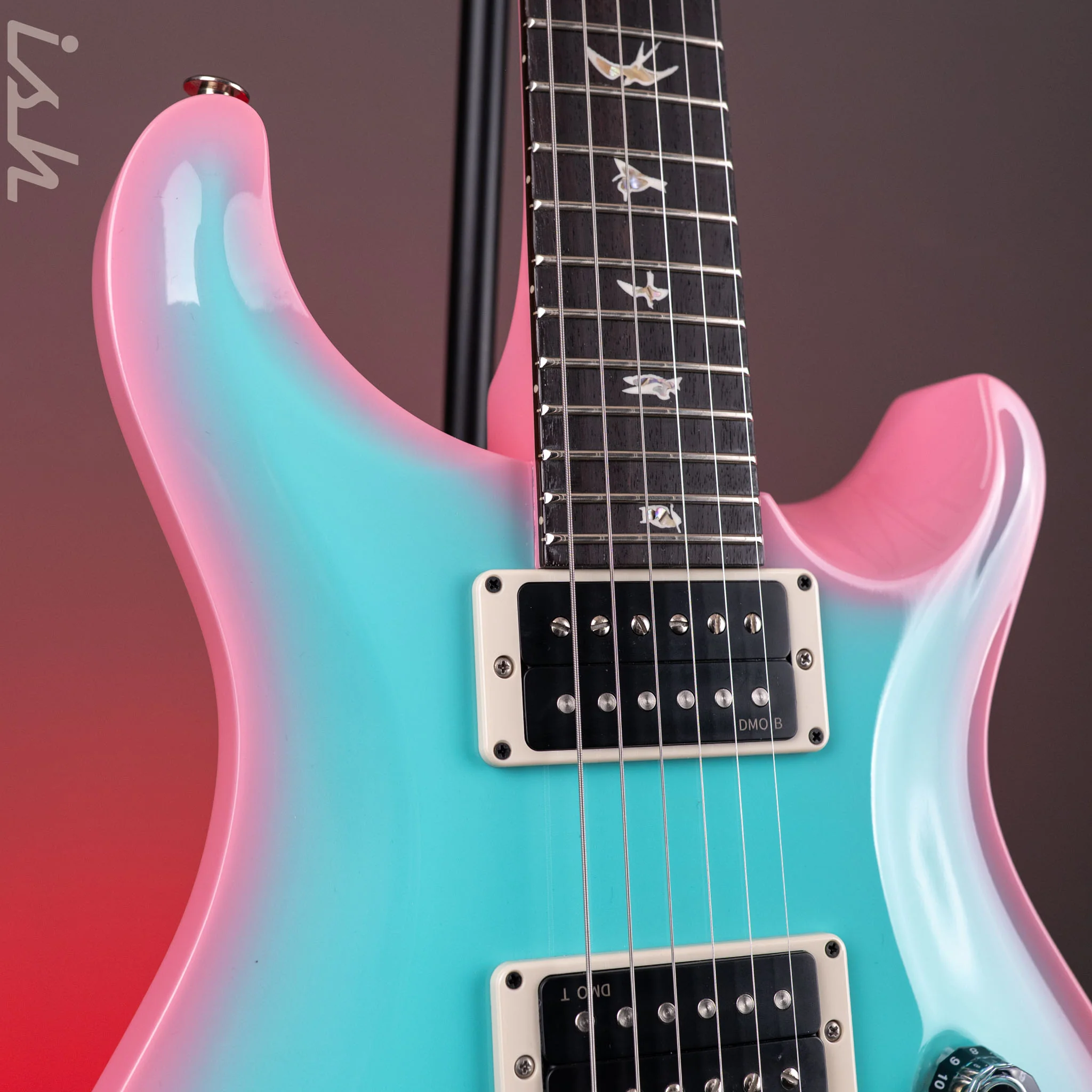 PRS Custom 24 Miami Sprayer's Choice - Image 4