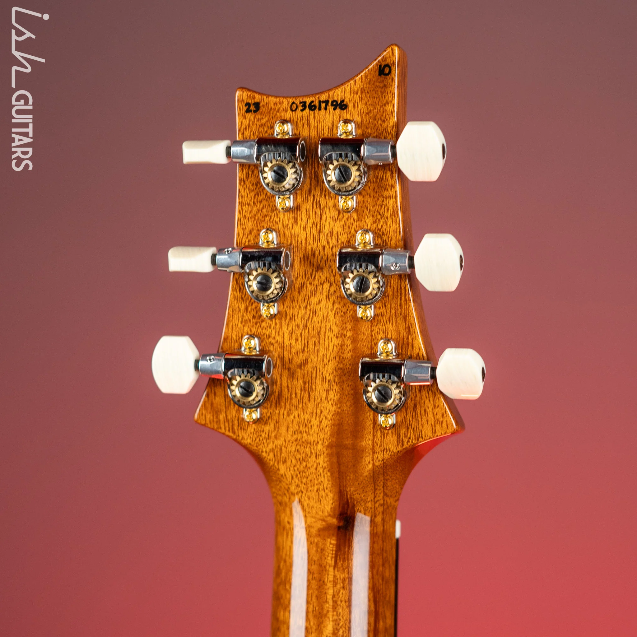 PRS DGT David Grissom 10-Top Aquamarine - Image 10