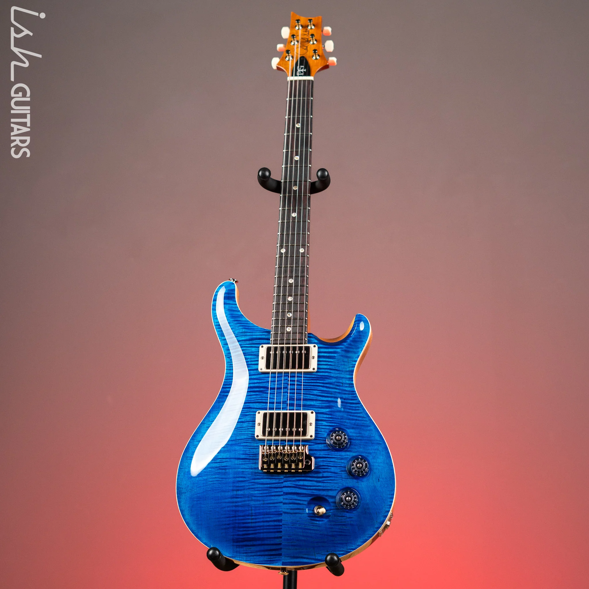 PRS DGT David Grissom Aquamarine - Image 2