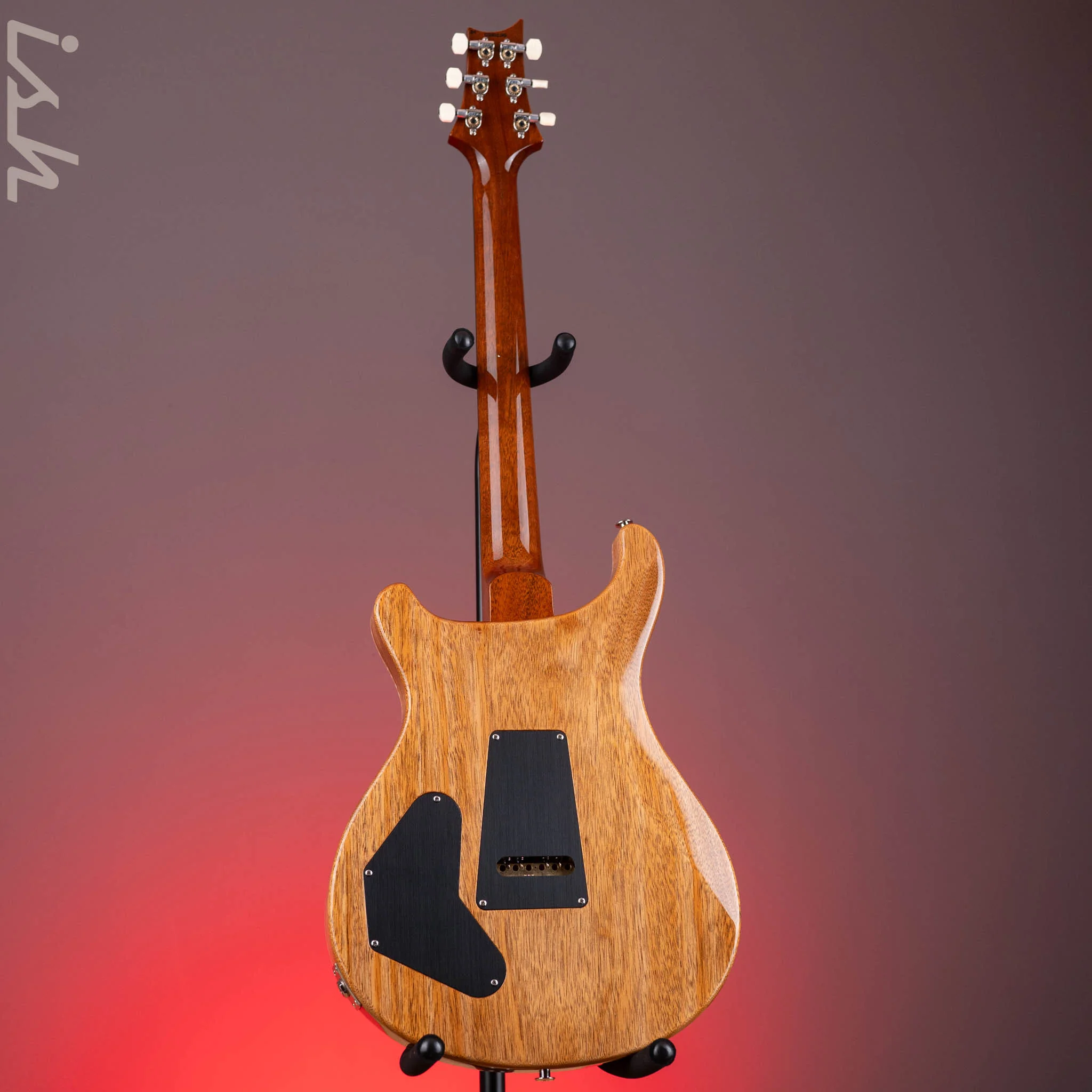 PRS DGT David Grissom Electric Guitar Faded Blue Jean - Image 8