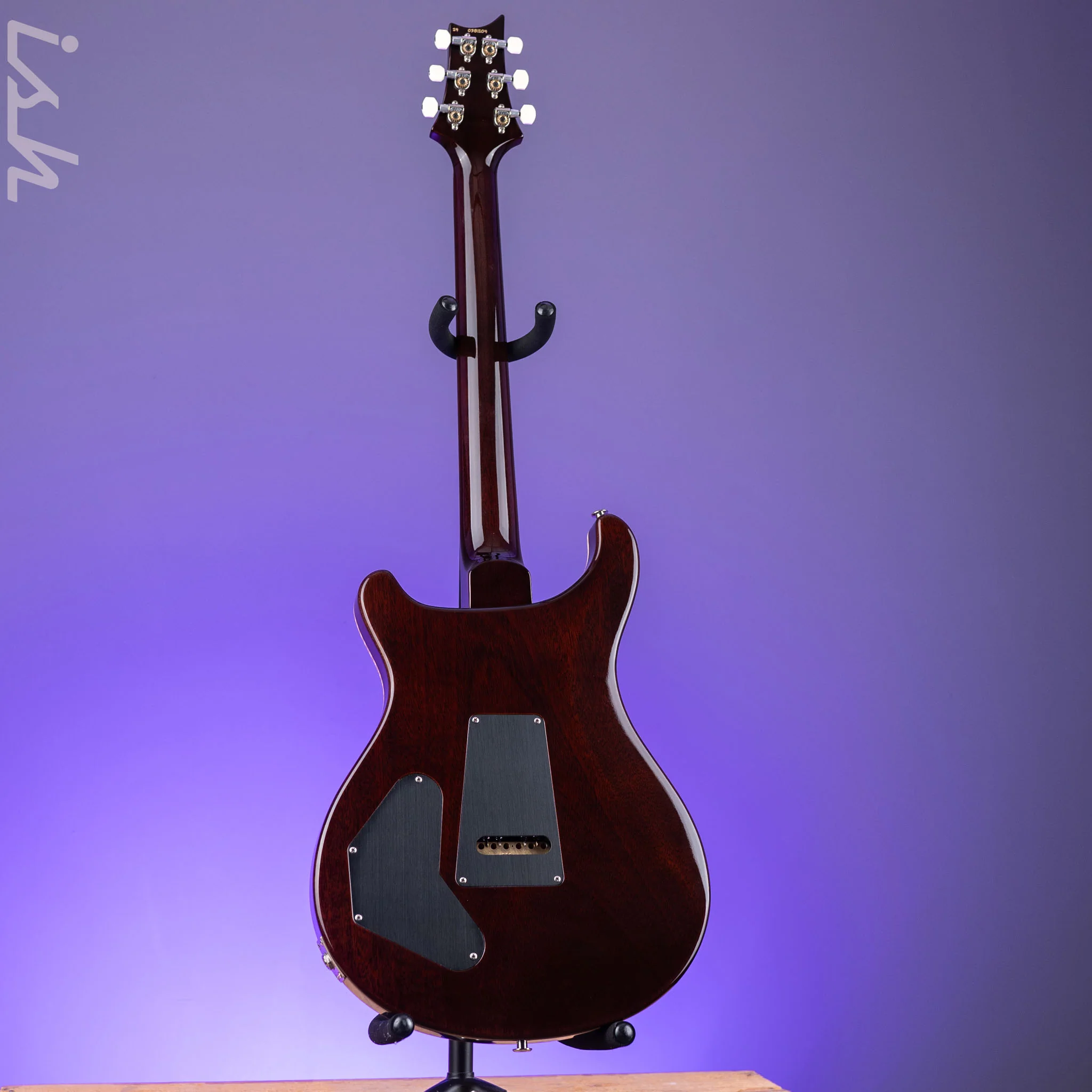 PRS DGT David Grissom Electric Guitar Gold Top - Image 6
