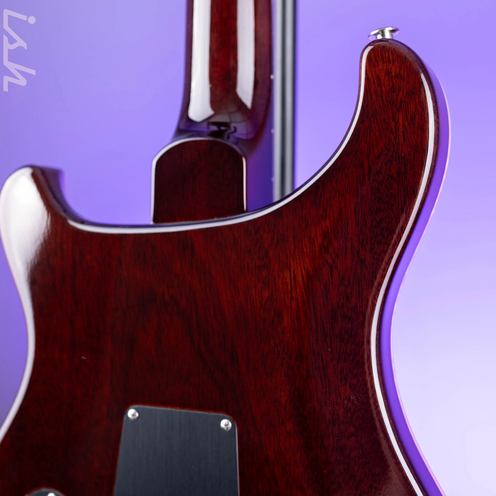 PRS DGT David Grissom Electric Guitar Gold Top - Image 8