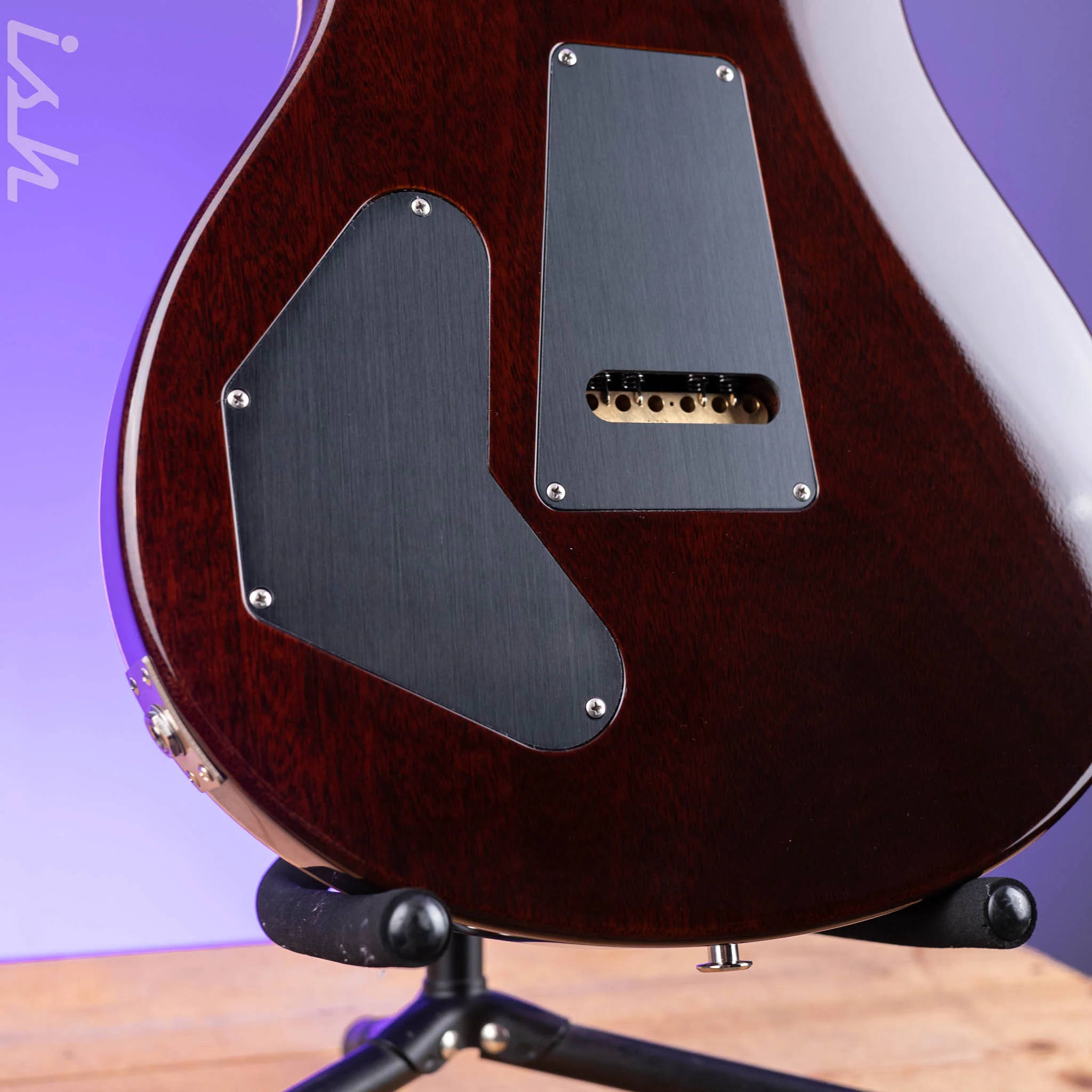 PRS DGT David Grissom Electric Guitar Gold Top - Image 9