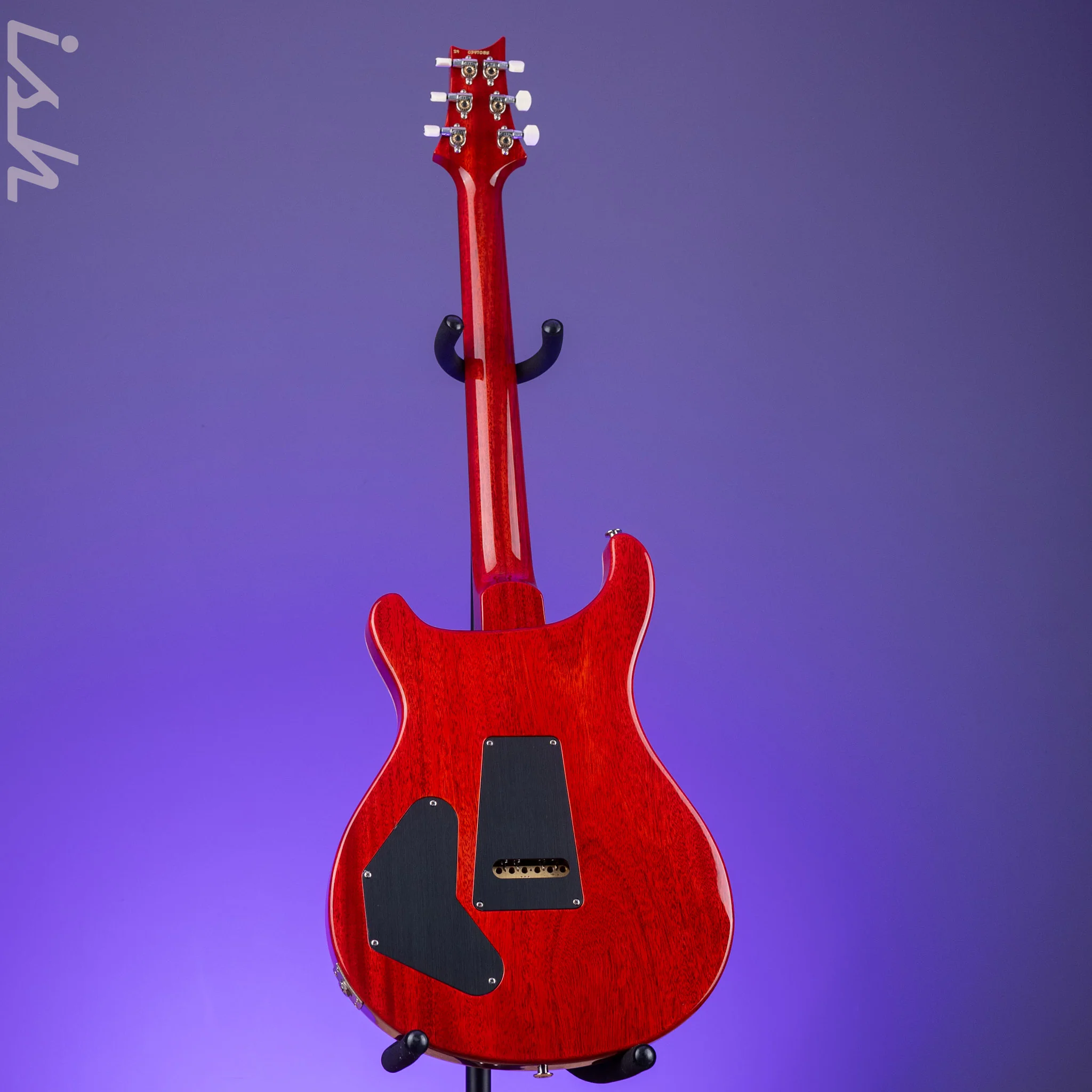 PRS DGT Semi Hollow McCarty Sunburst Limited Edition 1 of 200 - Image 7
