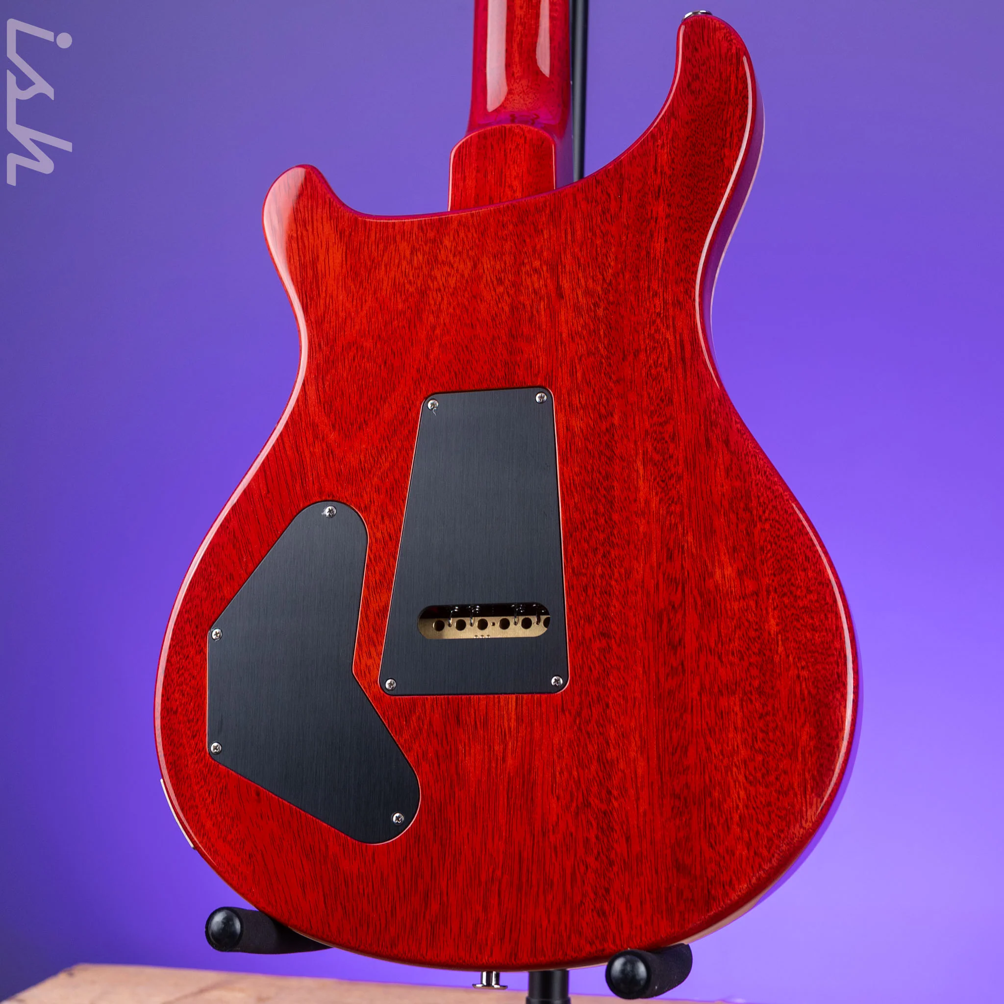 PRS DGT Semi Hollow McCarty Sunburst Limited Edition 1 of 200 - Image 8