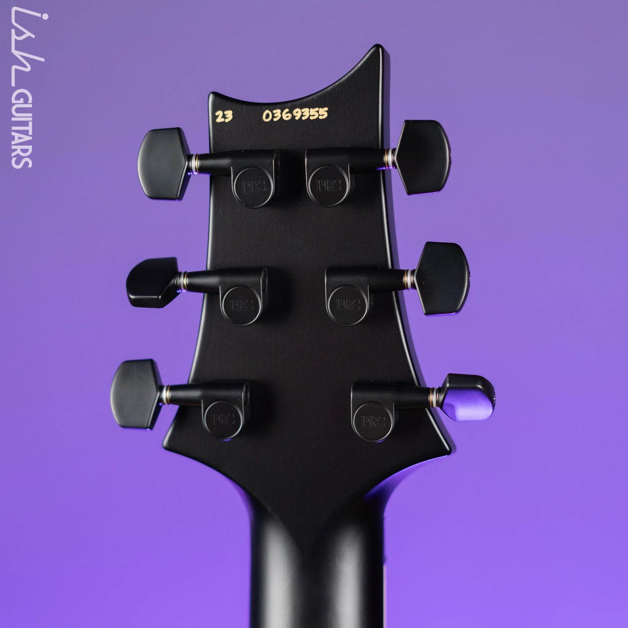 PRS Dustie Waring Signature CE 24 Floyd Rose Waring Burst - Image 10