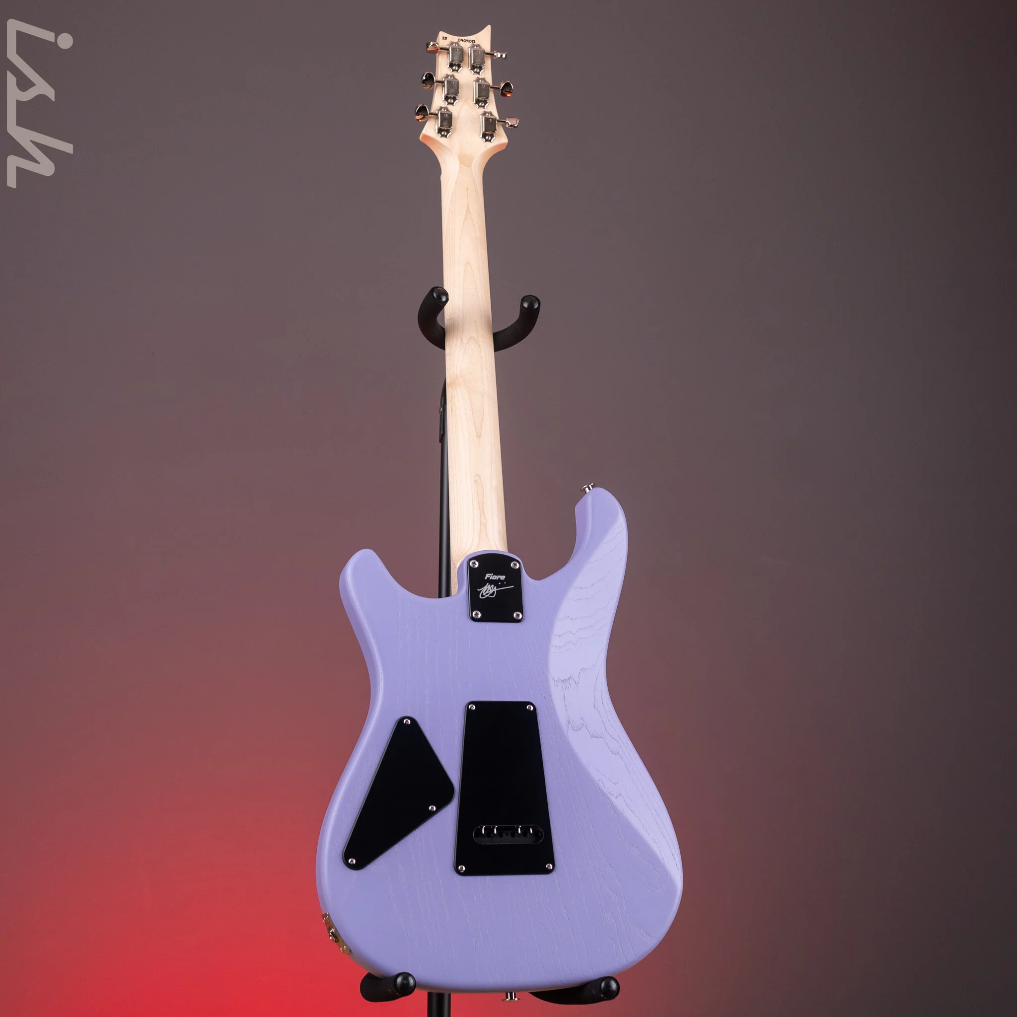 PRS Fiore Electric Guitar Lilac Satin - Image 7
