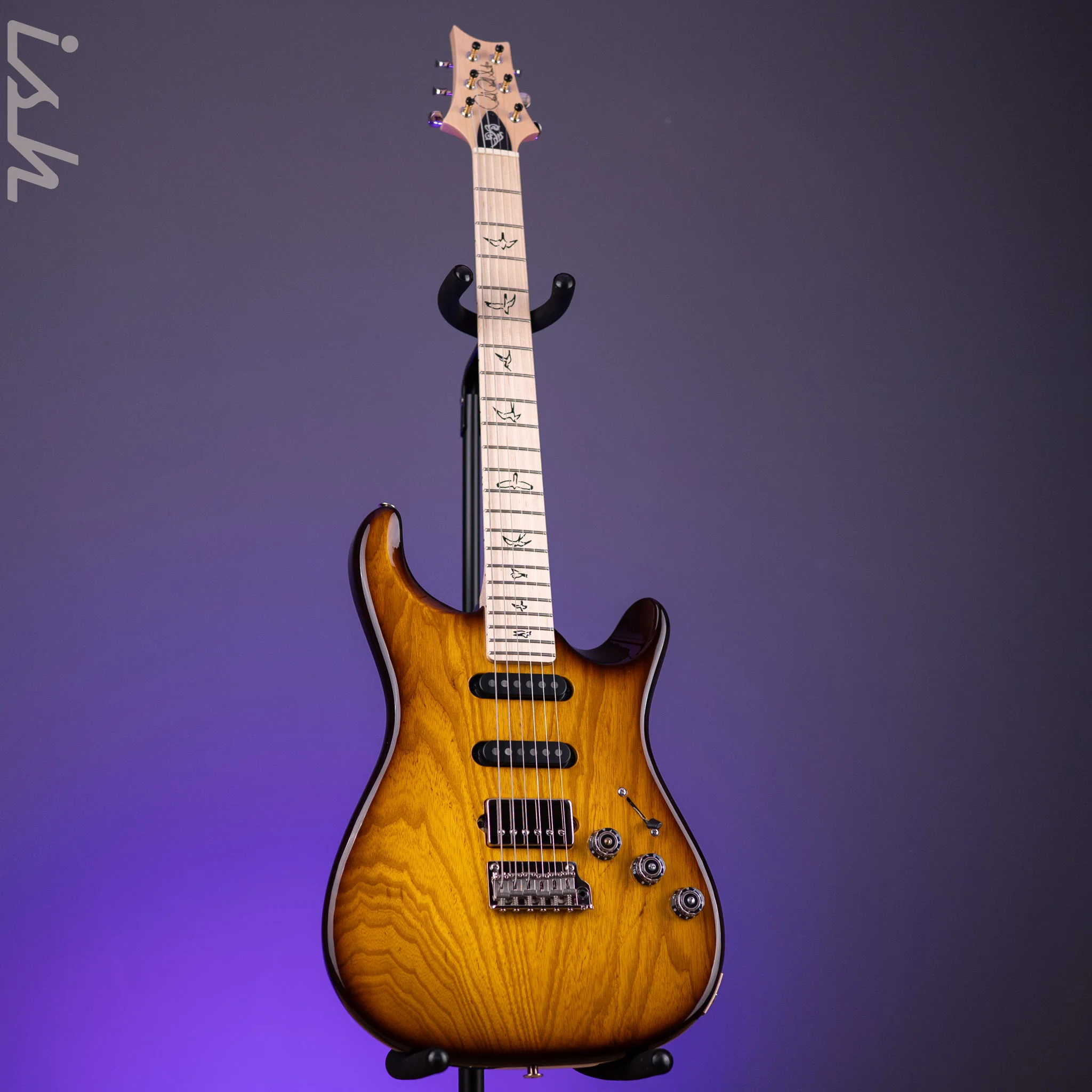 PRS Fiore Electric Guitar Sunflower - Image 2
