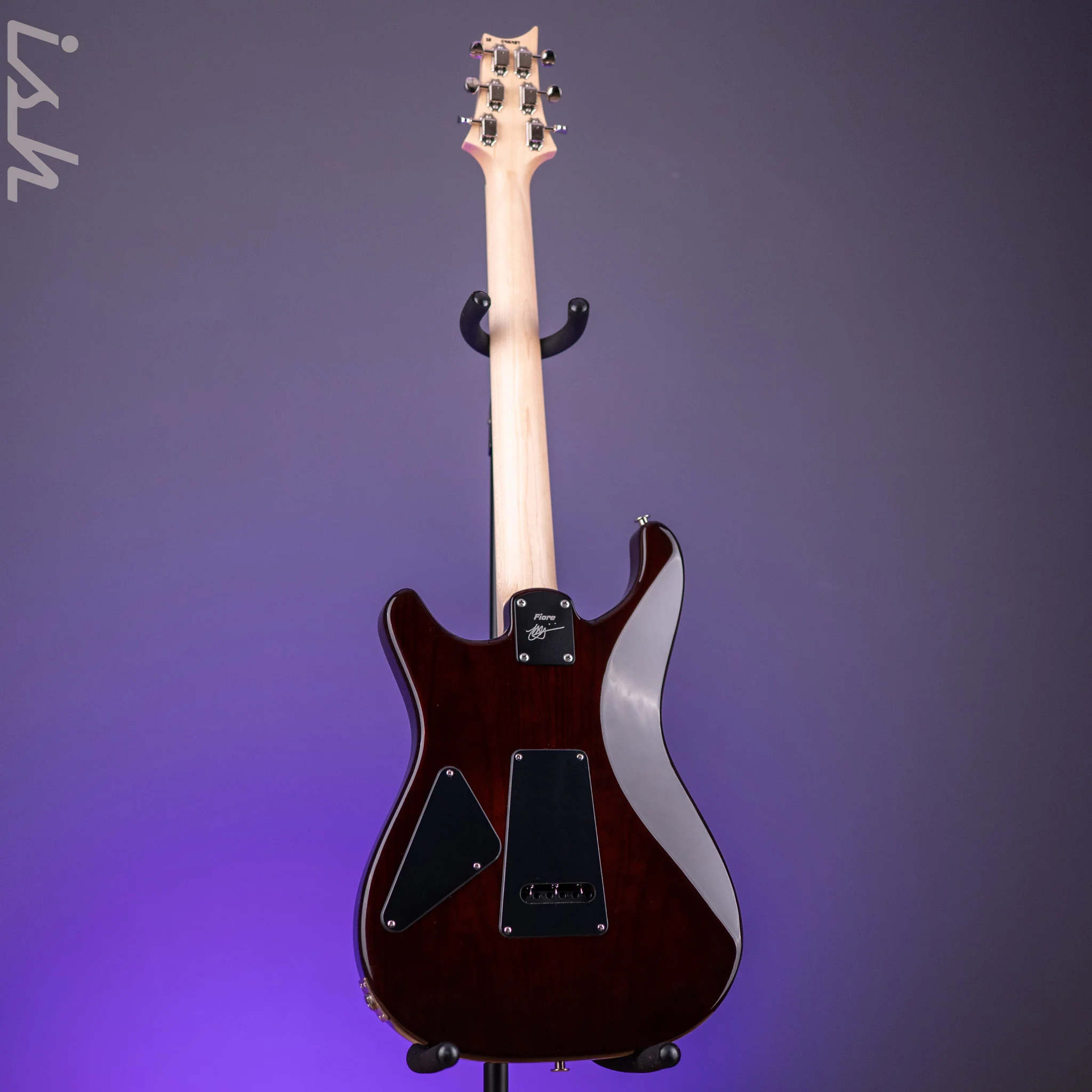 PRS Fiore Electric Guitar Sunflower - Image 8