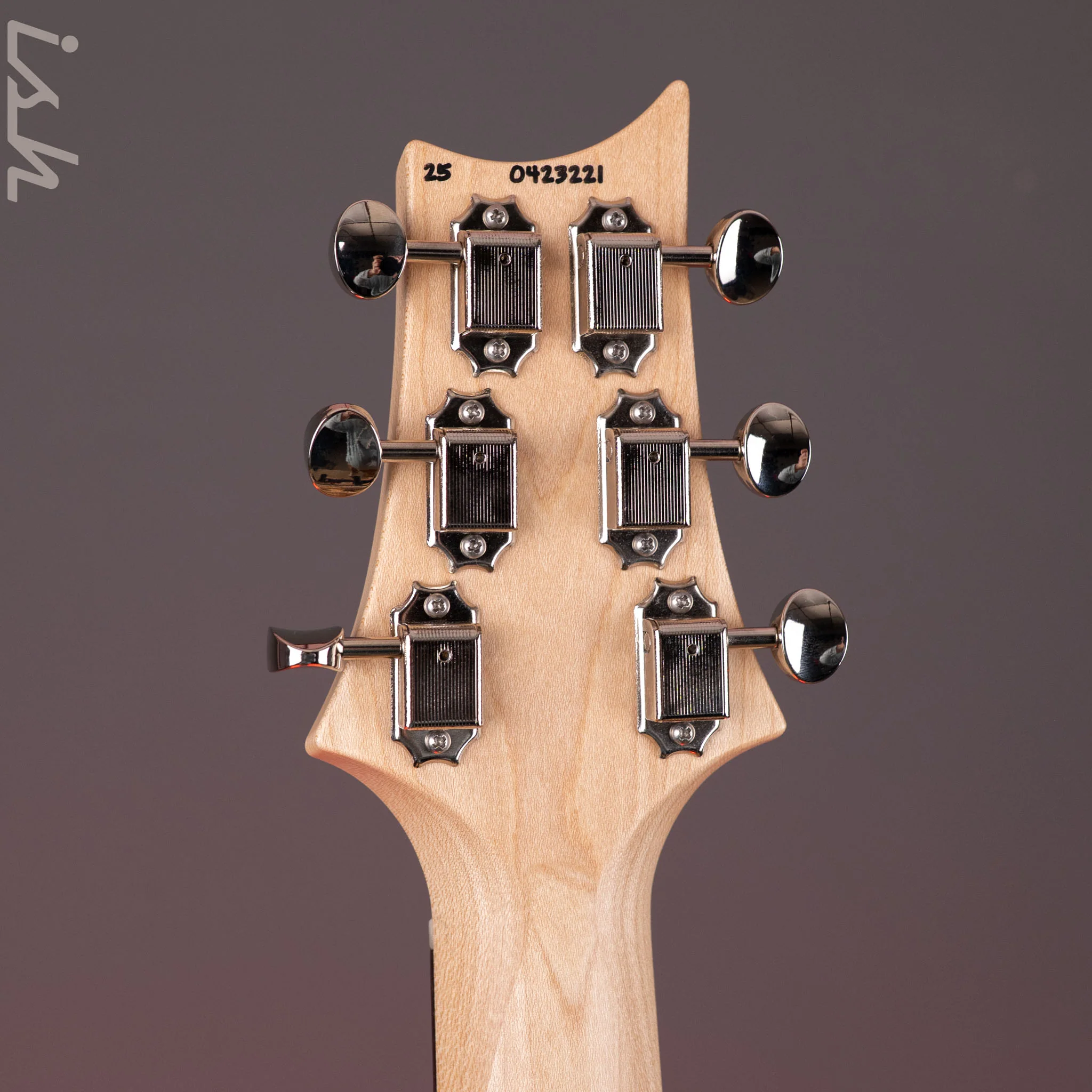 PRS Fiore HH Satin Metallic Midnight - Image 12