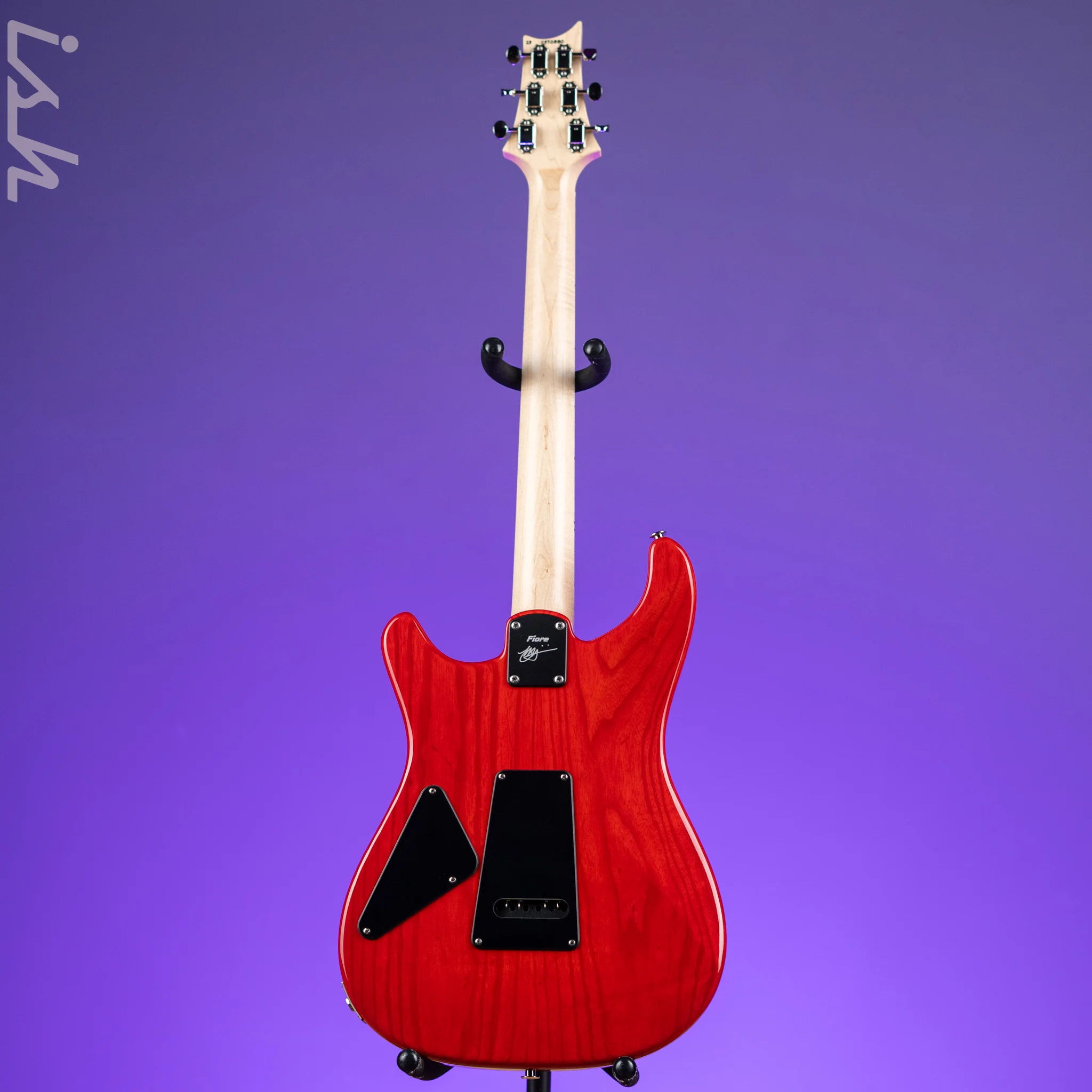 PRS Fiore Mark Lettieri Signature Guitar Amaryllis - Image 6