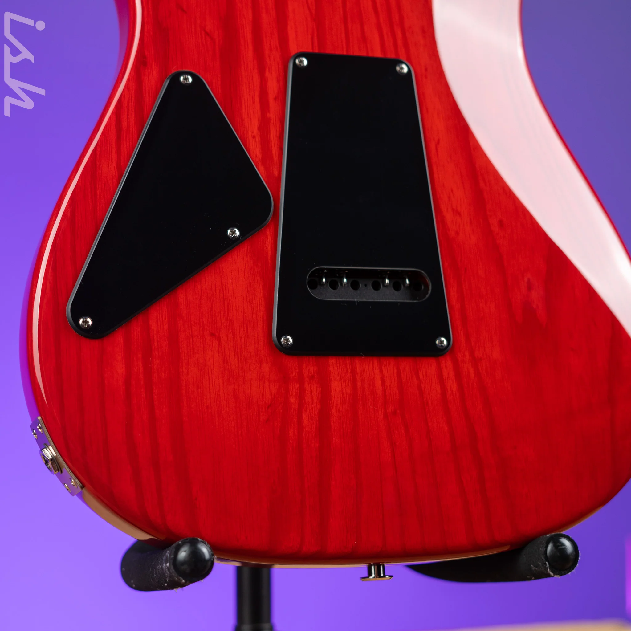 PRS Fiore Mark Lettieri Signature Guitar Amaryllis - Image 9
