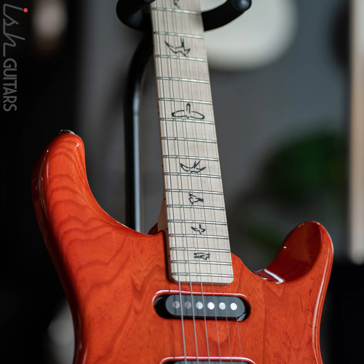 PRS Fiore Mark Lettieri Signature Guitar Amaryllis - Image 5
