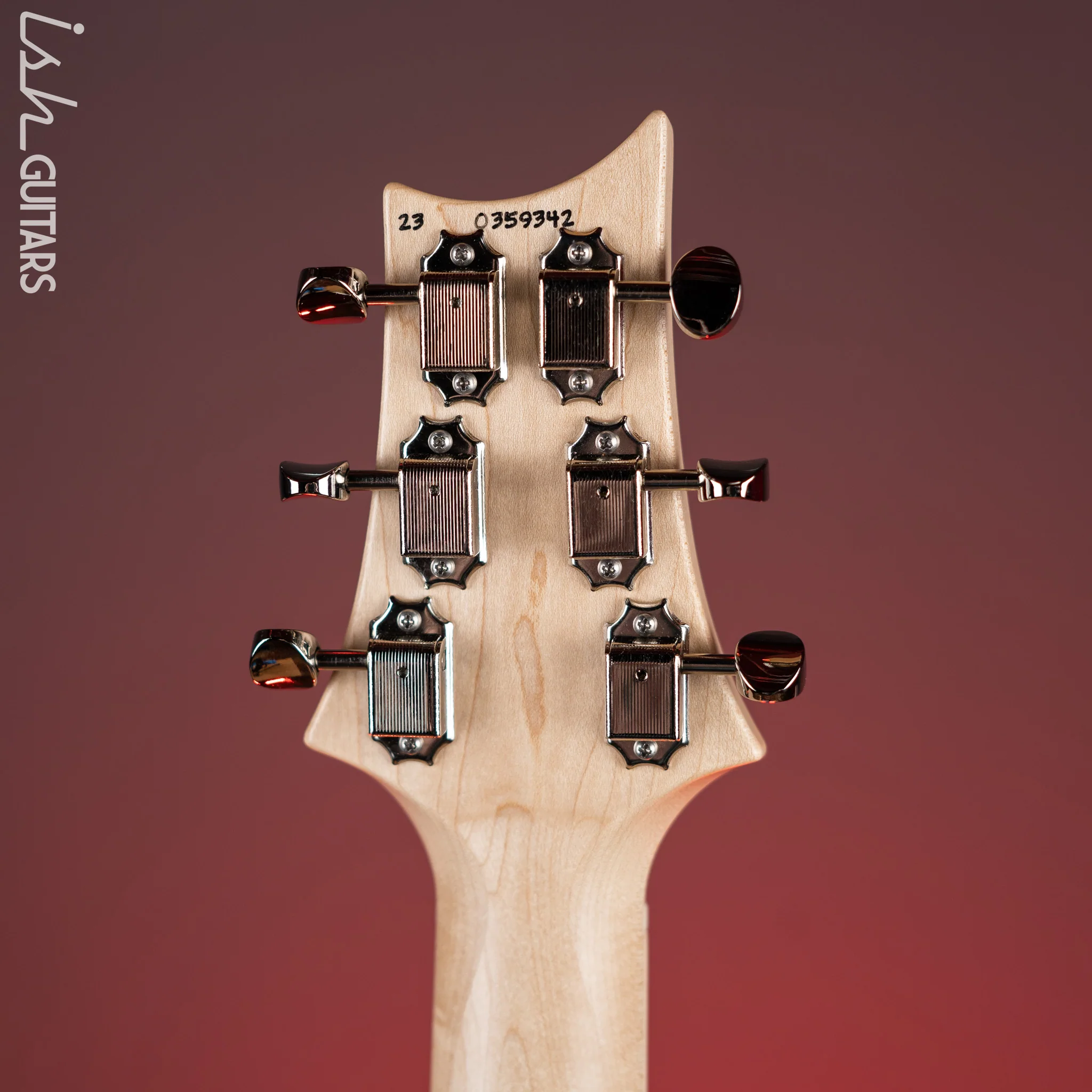 PRS Fiore Mark Lettieri Signature Guitar Larkspur - Image 10