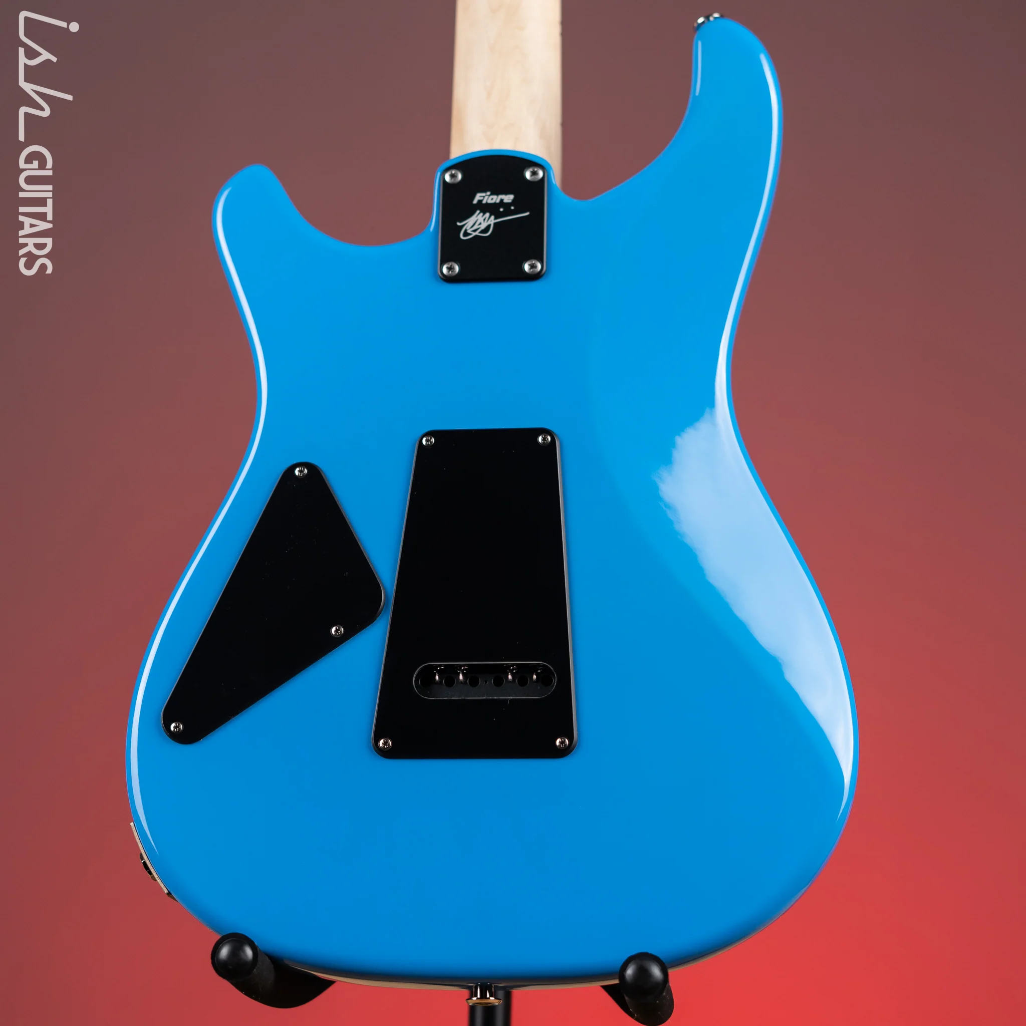 PRS Fiore Mark Lettieri Signature Guitar Larkspur - Image 7