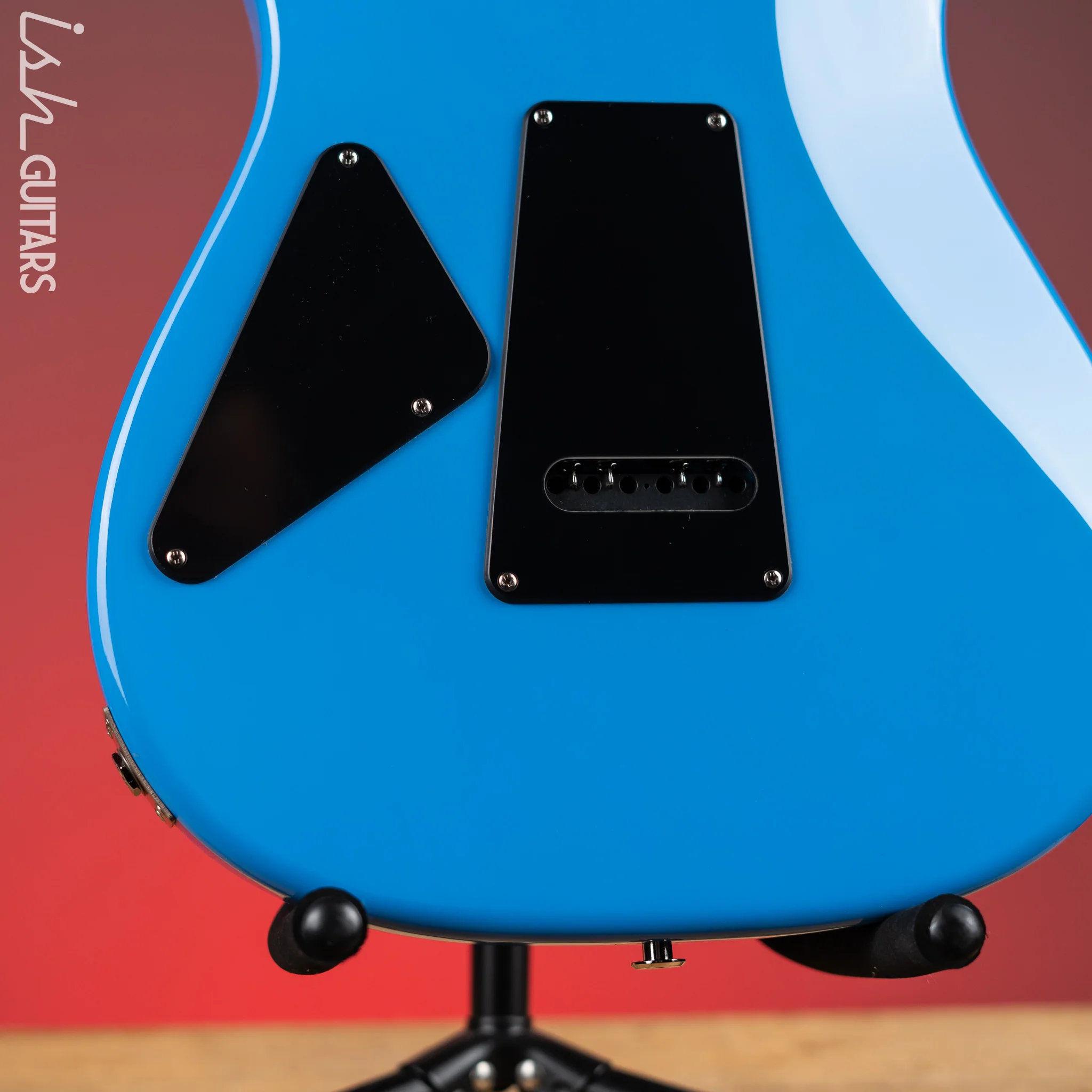 PRS Fiore Mark Lettieri Signature Guitar Larkspur - Image 9