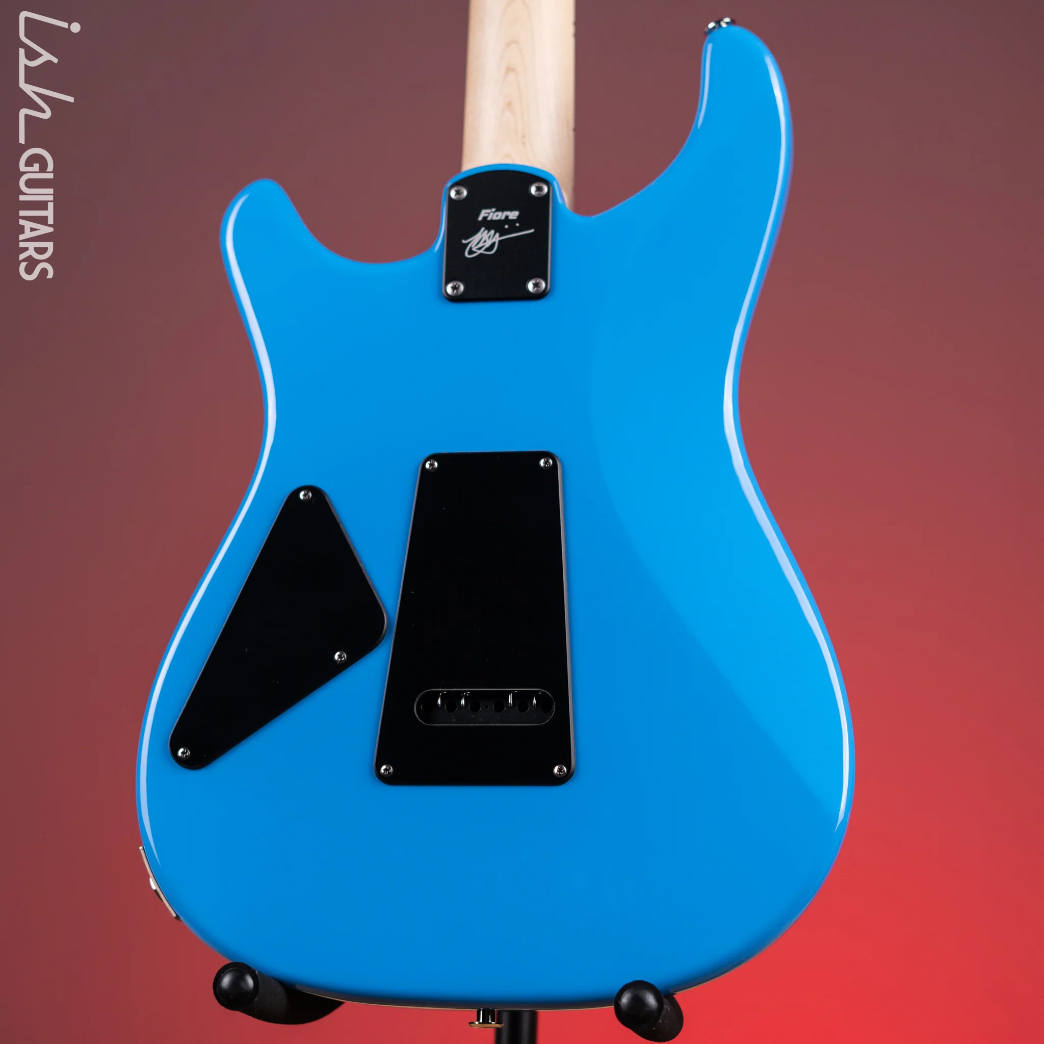 PRS Fiore Mark Lettieri Signature Guitar Larkspur - Image 7