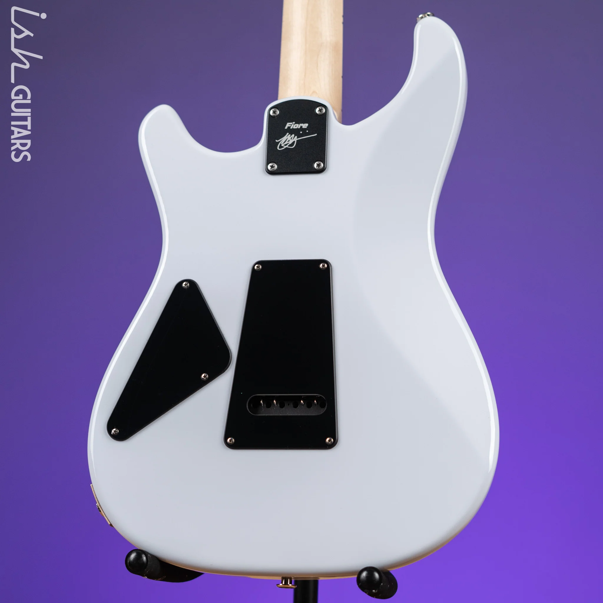 PRS Fiore Mark Lettieri Signature Guitar Sugar Moon - Image 7