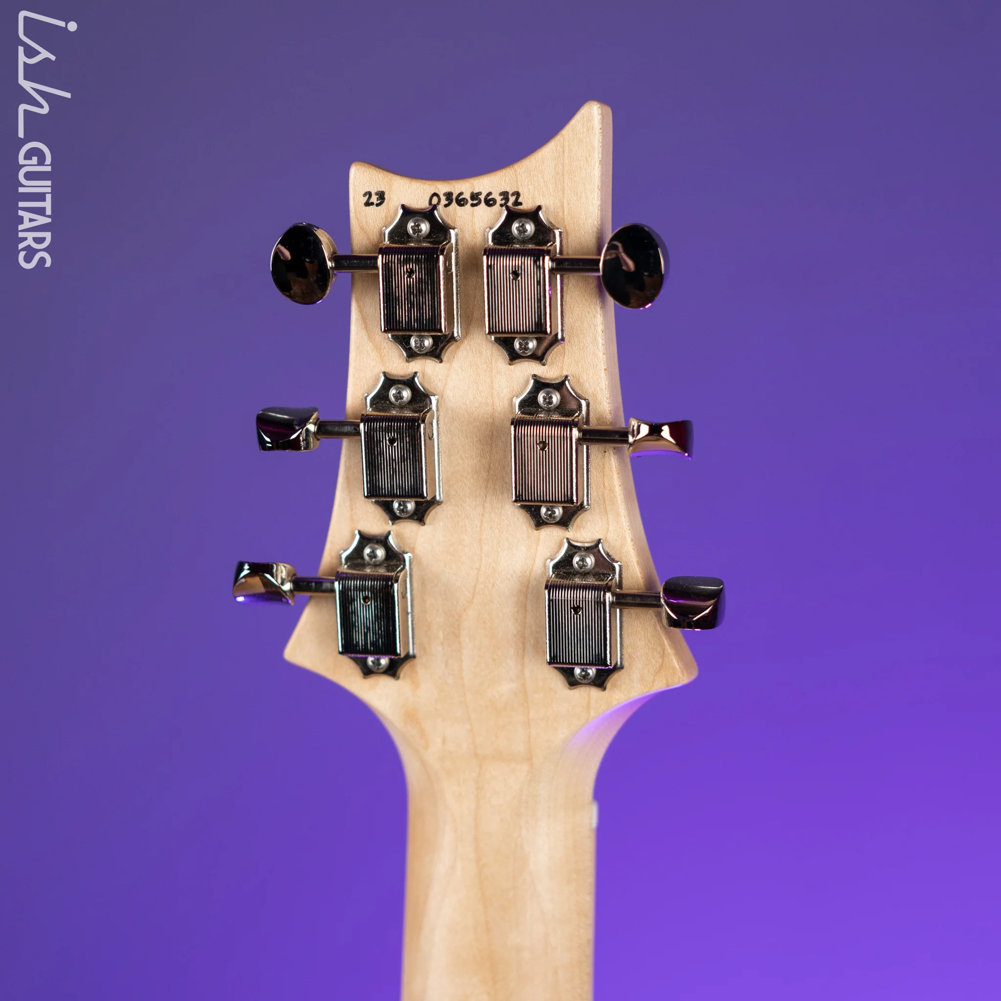 PRS Fiore Mark Lettieri Signature Guitar Sugar Moon Demo - Image 10