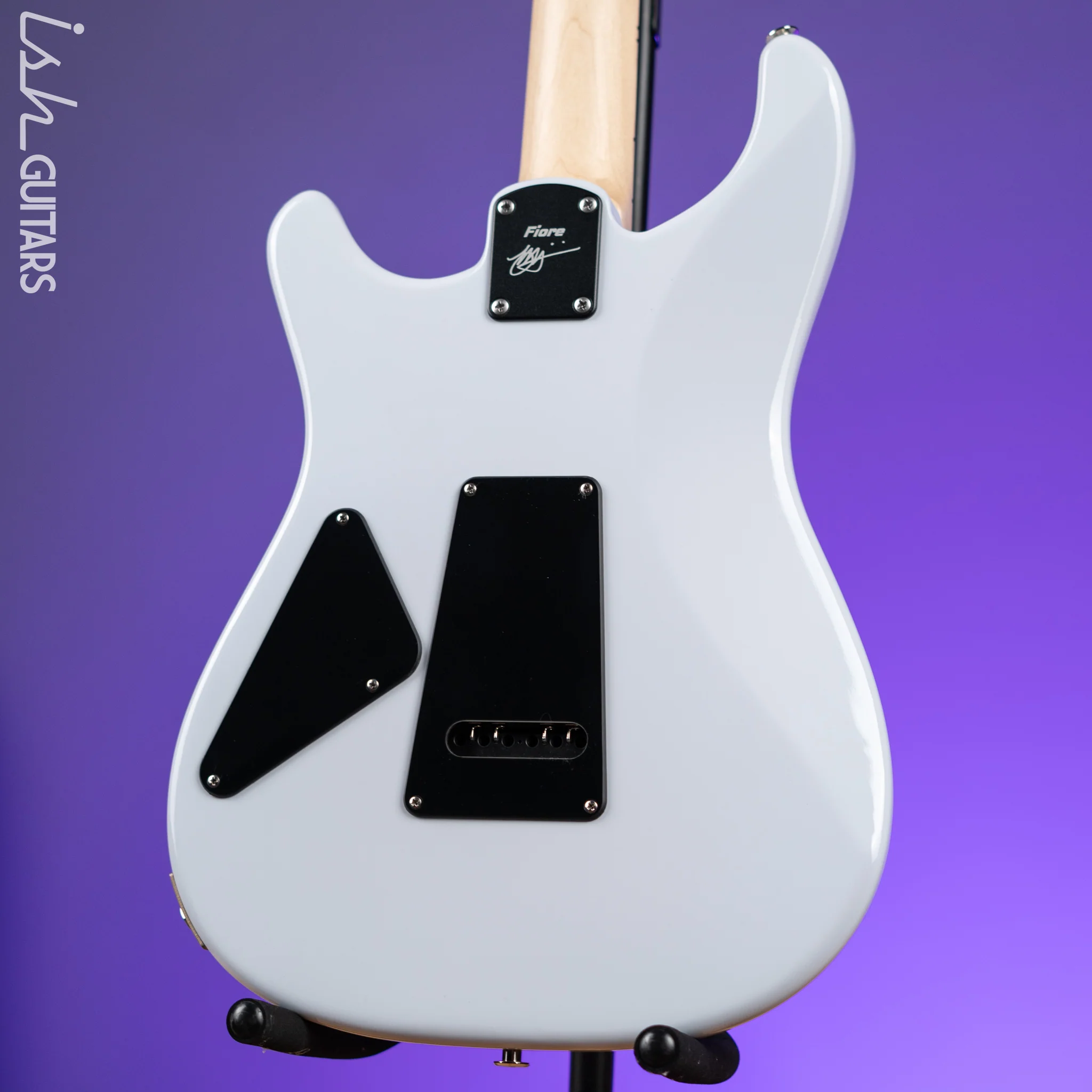 PRS Fiore Mark Lettieri Signature Guitar Sugar Moon Demo - Image 7