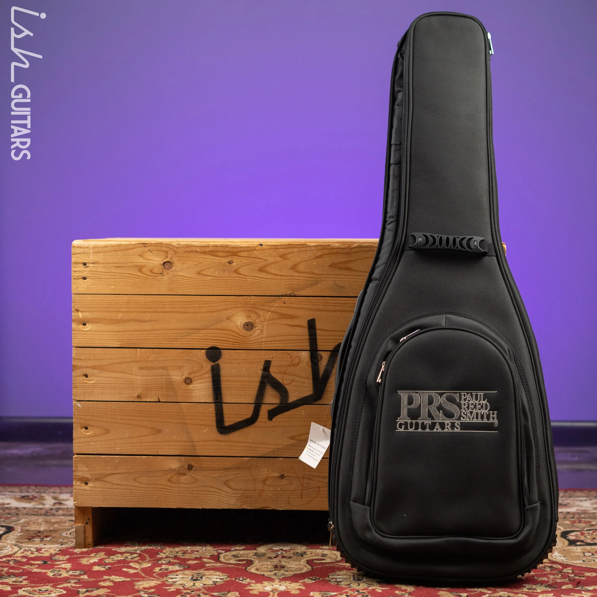 PRS Fiore Mark Lettieri Signature Guitar Sugar Moon - Image 11