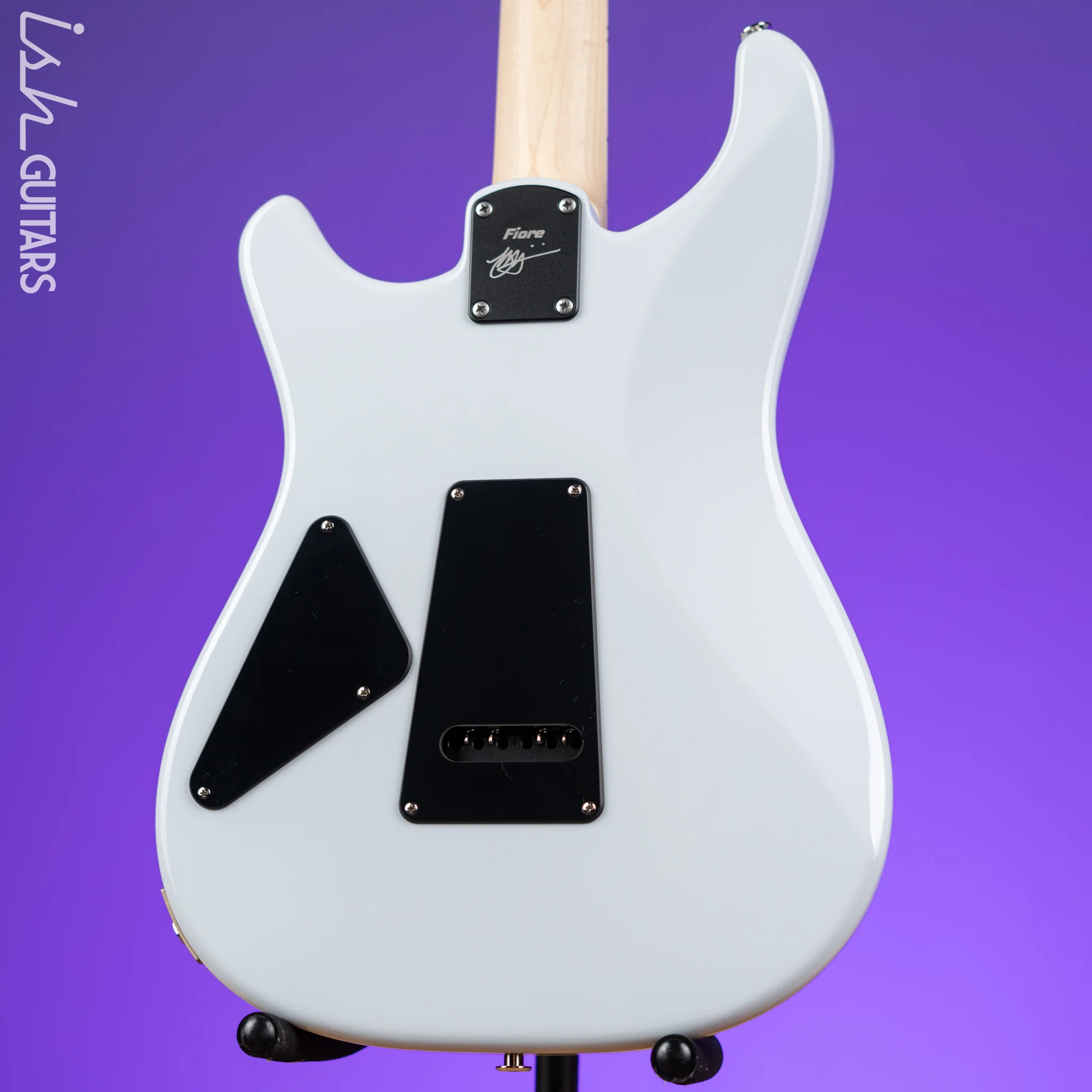 PRS Fiore Mark Lettieri Signature Guitar Sugar Moon - Image 7