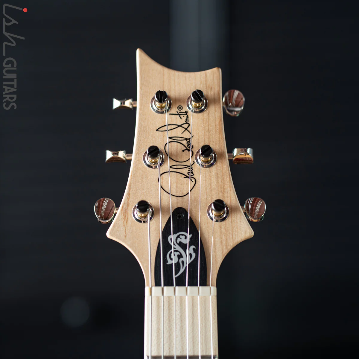 PRS Fiore Mark Lettieri Signature Guitar Sugar Moon - Image 6