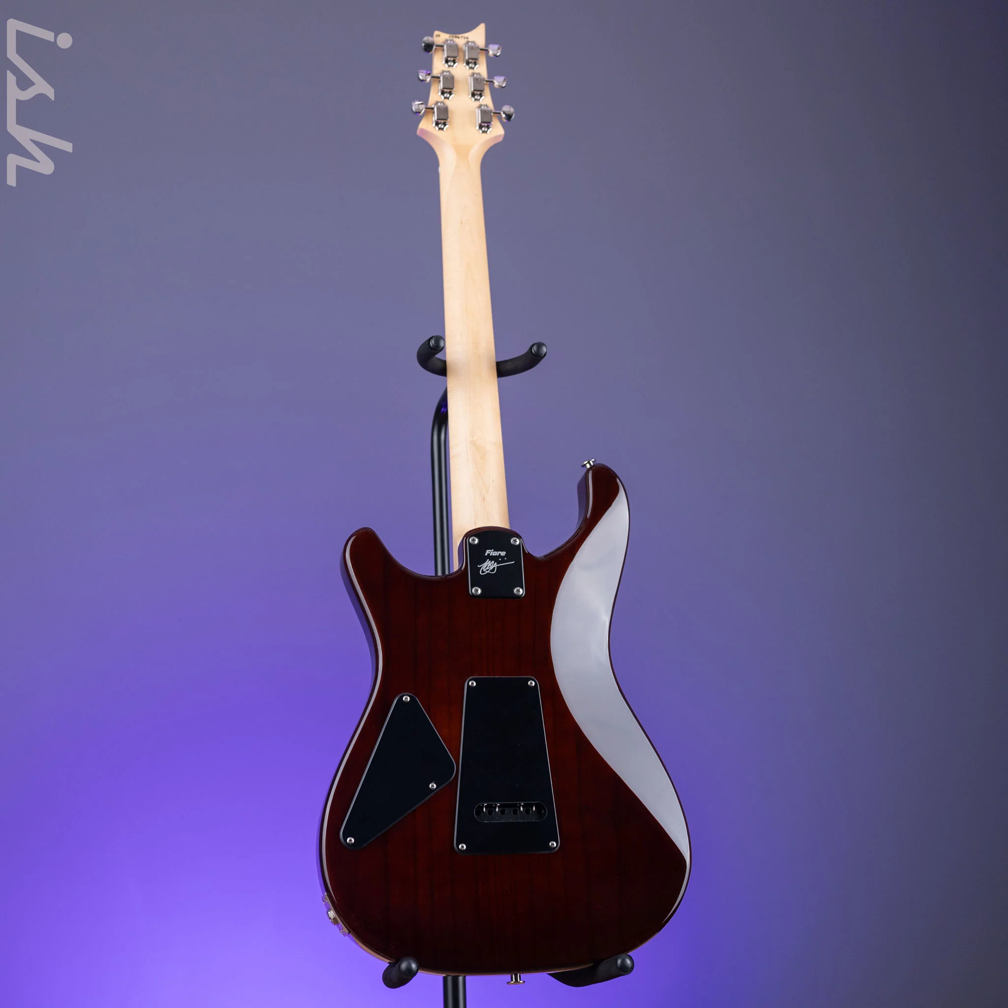 PRS Fiore Mark Lettieri Signature Guitar Sunflower Demo - Image 6