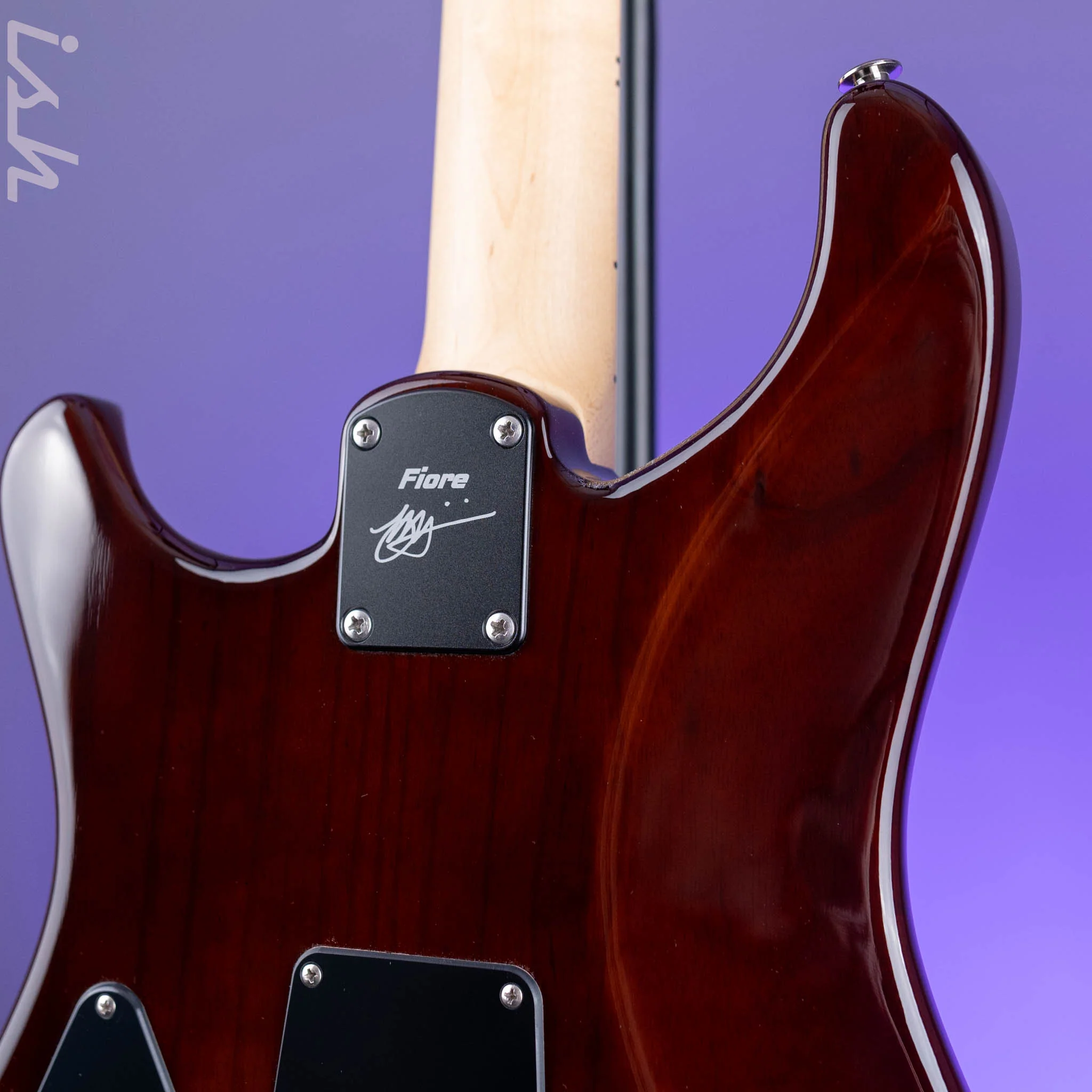 PRS Fiore Mark Lettieri Signature Guitar Sunflower Demo - Image 8