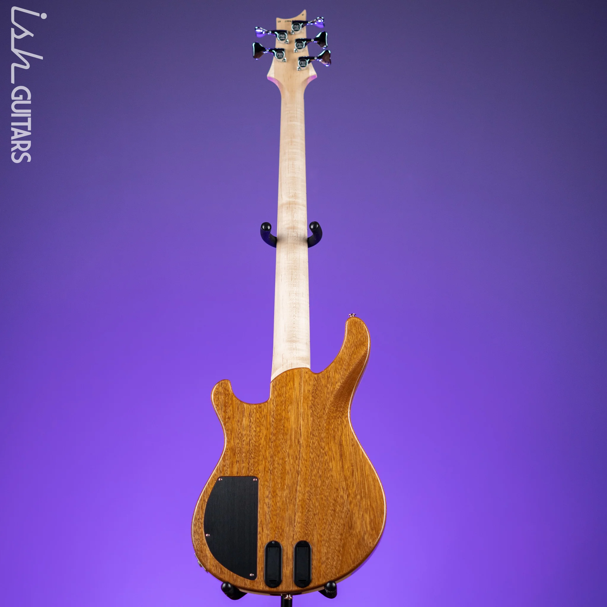 PRS Grainger 5-String Bass 10-Top Tiger Eye - Image 7