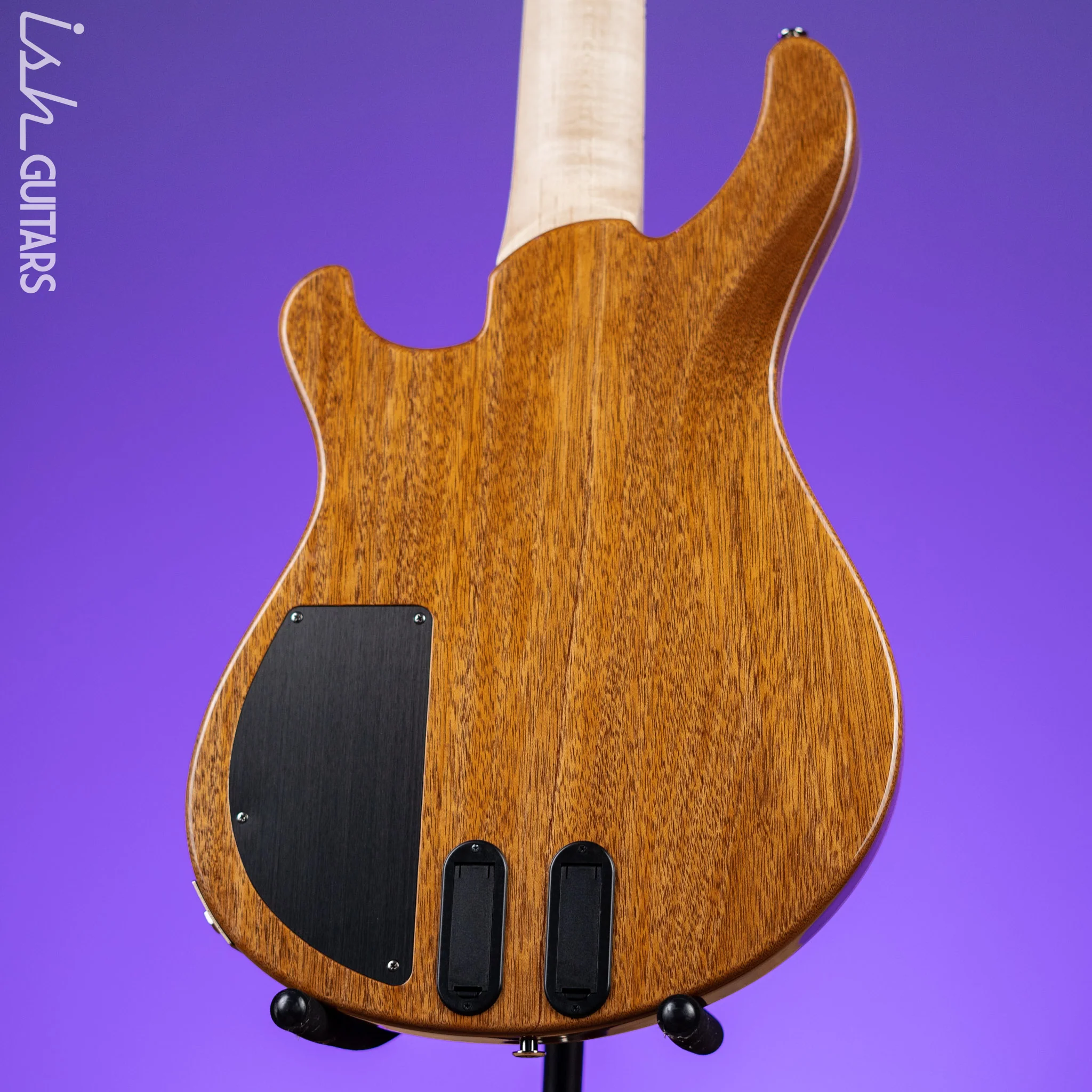 PRS Grainger 5-String Bass 10-Top Tiger Eye - Image 8