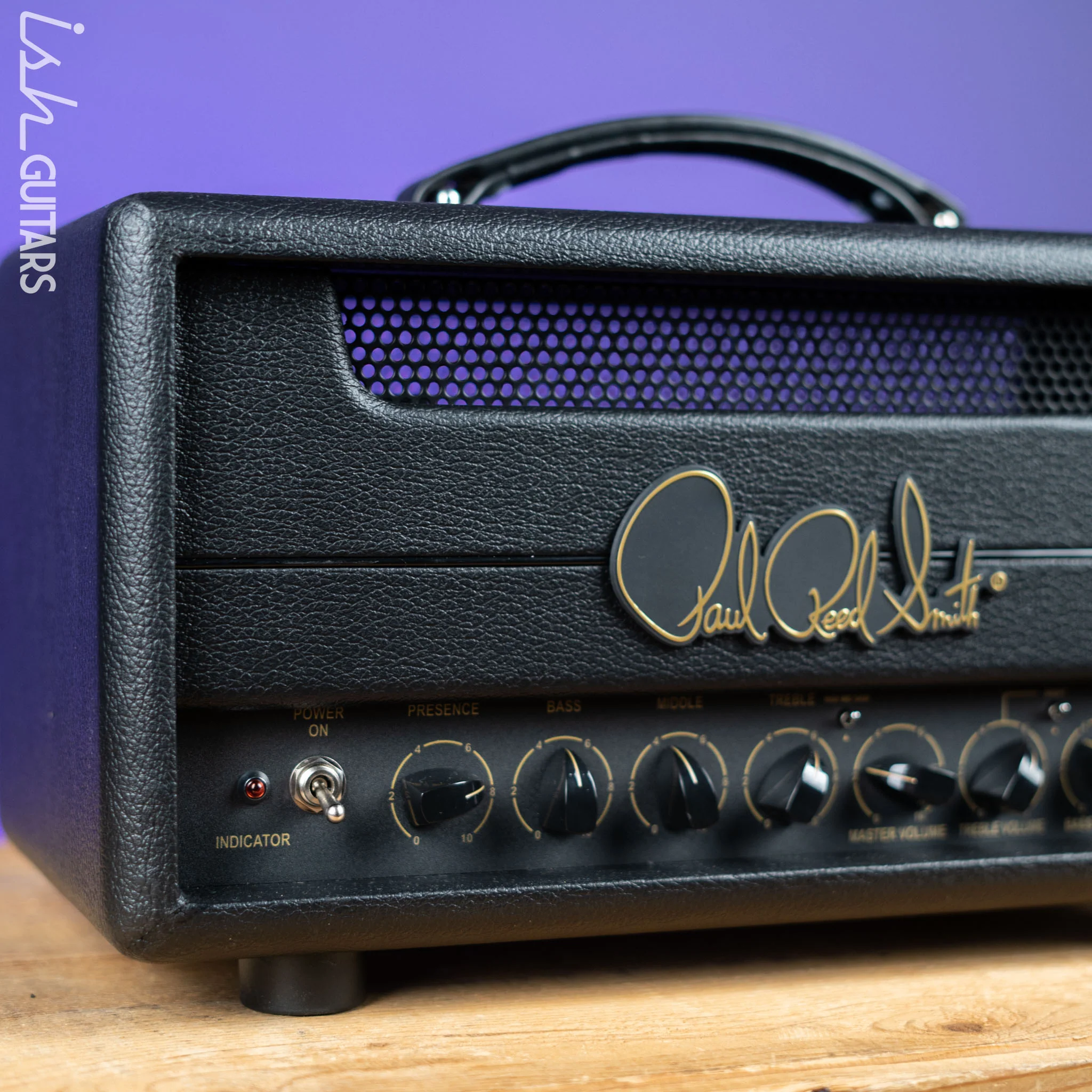 PRS HDRX 20 20W Tube Head Amp - Image 2