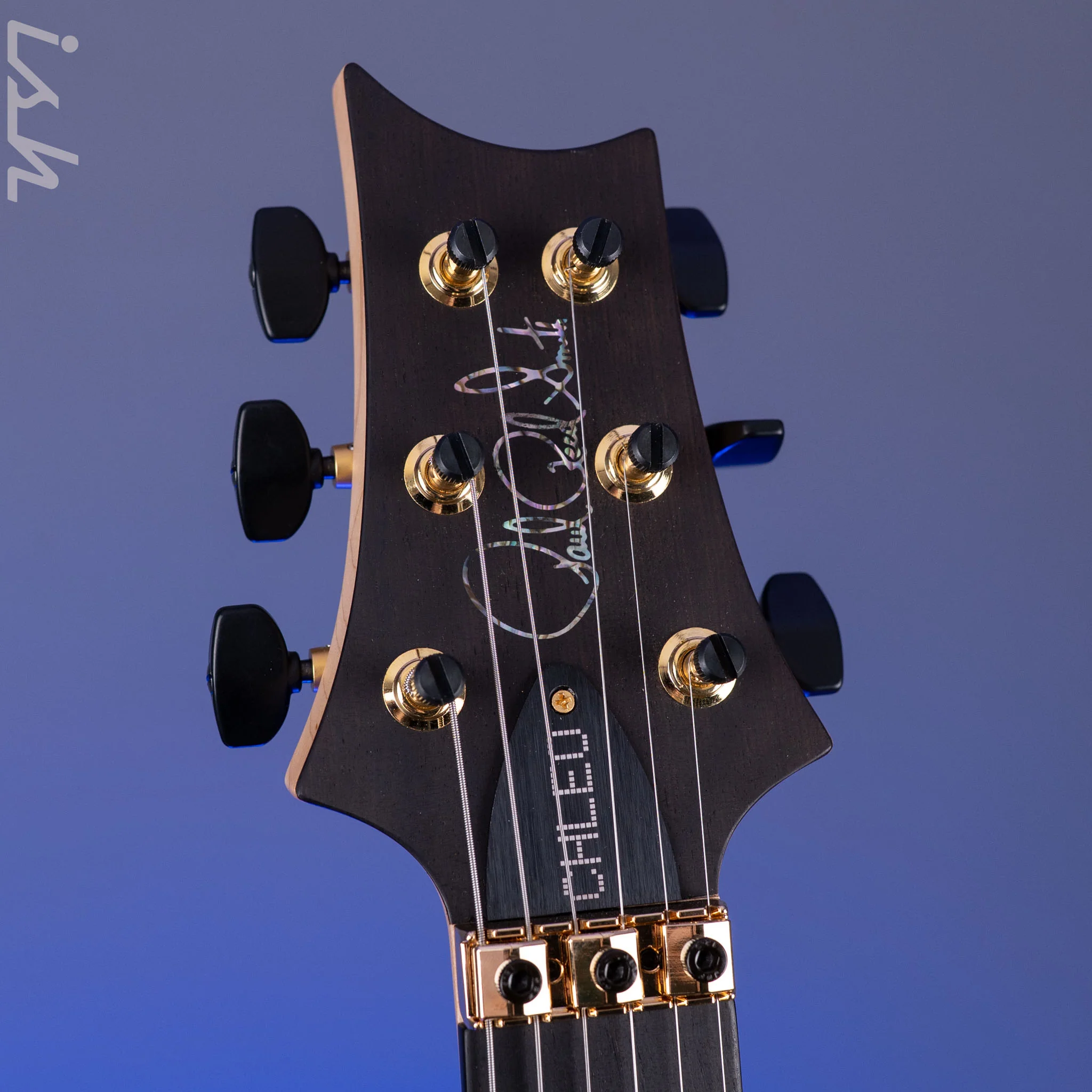 PRS Herman Li Chleo Limited Edition Orchid Dust - Image 7