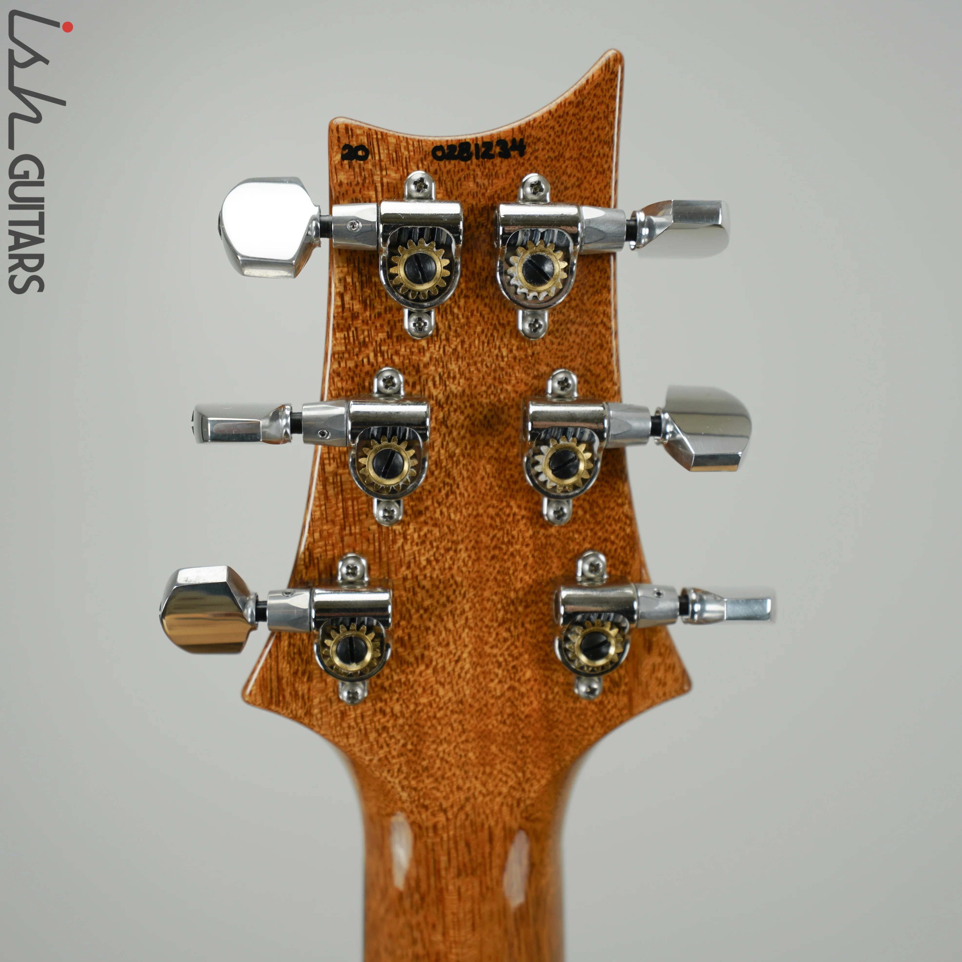 PRS Hollowbody II Piezo Metallic Purple - Image 10