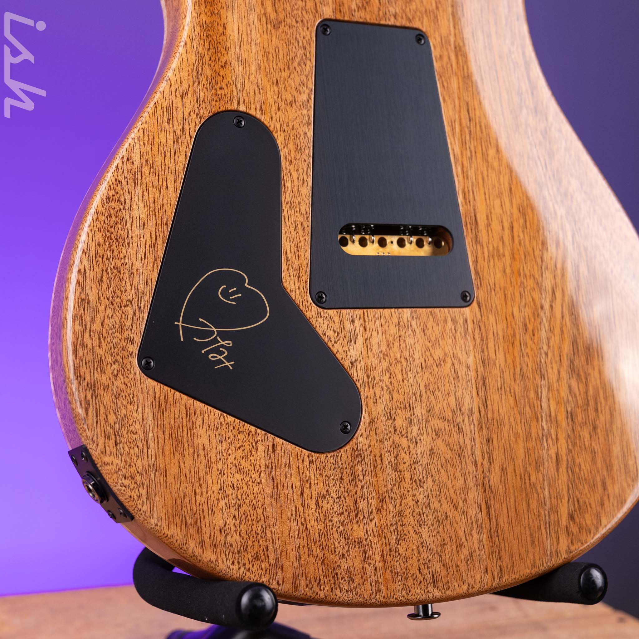 PRS Kanami Limited Edition Custom 24-08 Trampas Green Smokeburst - Image 10