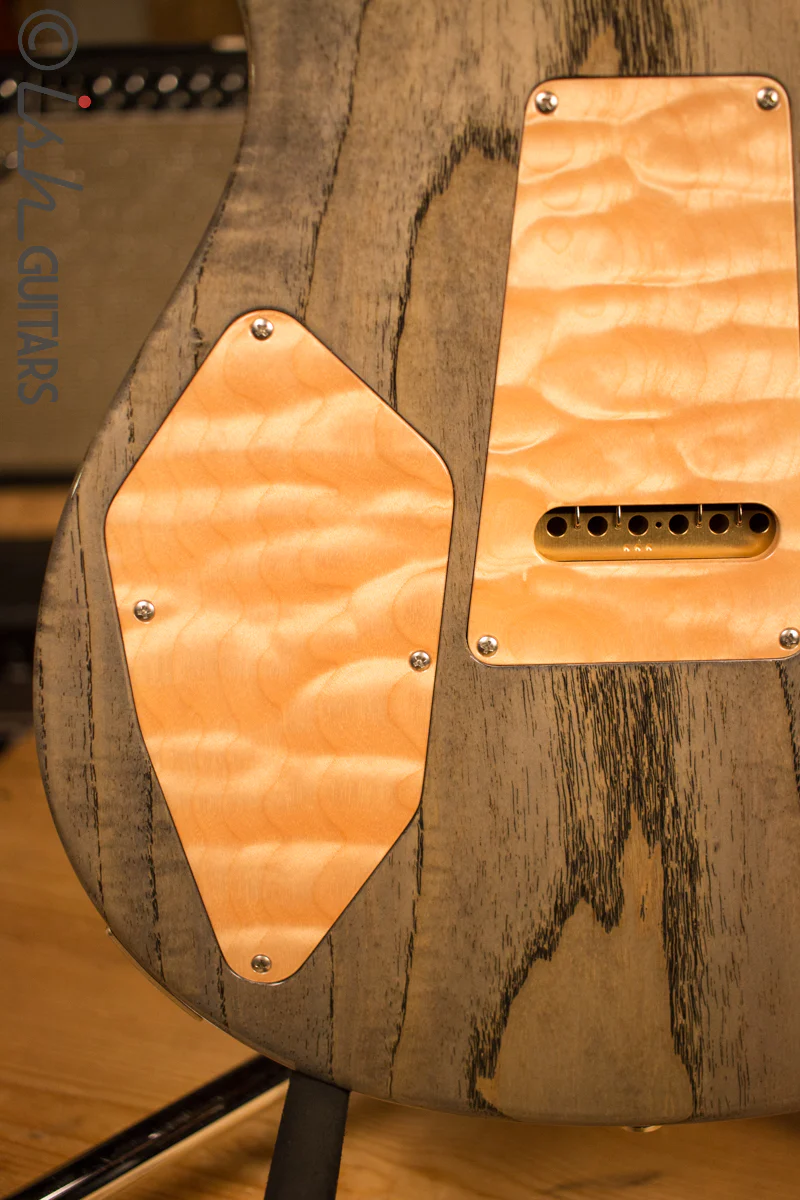 Paul Reed Smith PRS Private Stock Custom 24 Ish Guitars Exclusive - Image 11