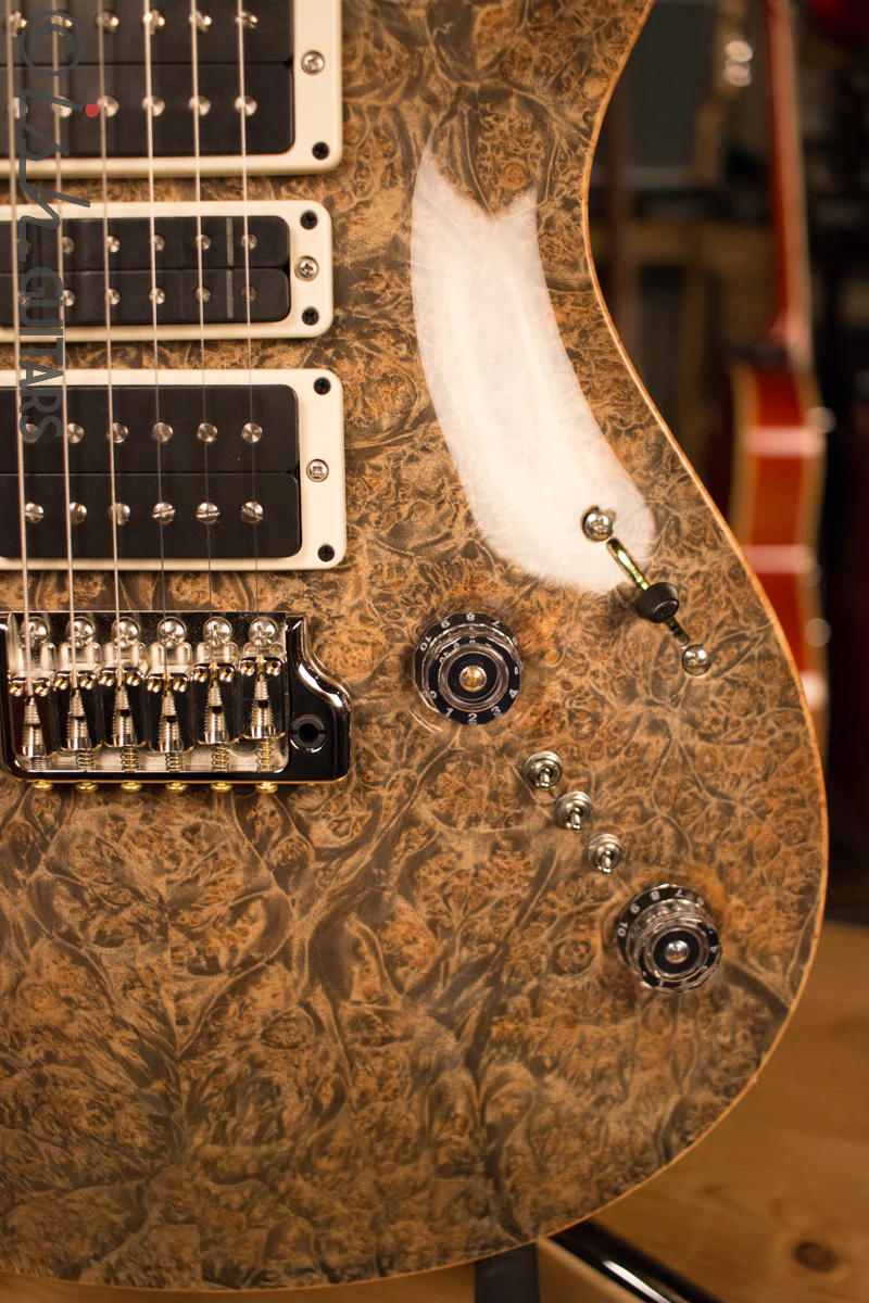 Paul Reed Smith PRS Private Stock Custom 24 Ish Guitars Exclusive - Image 4