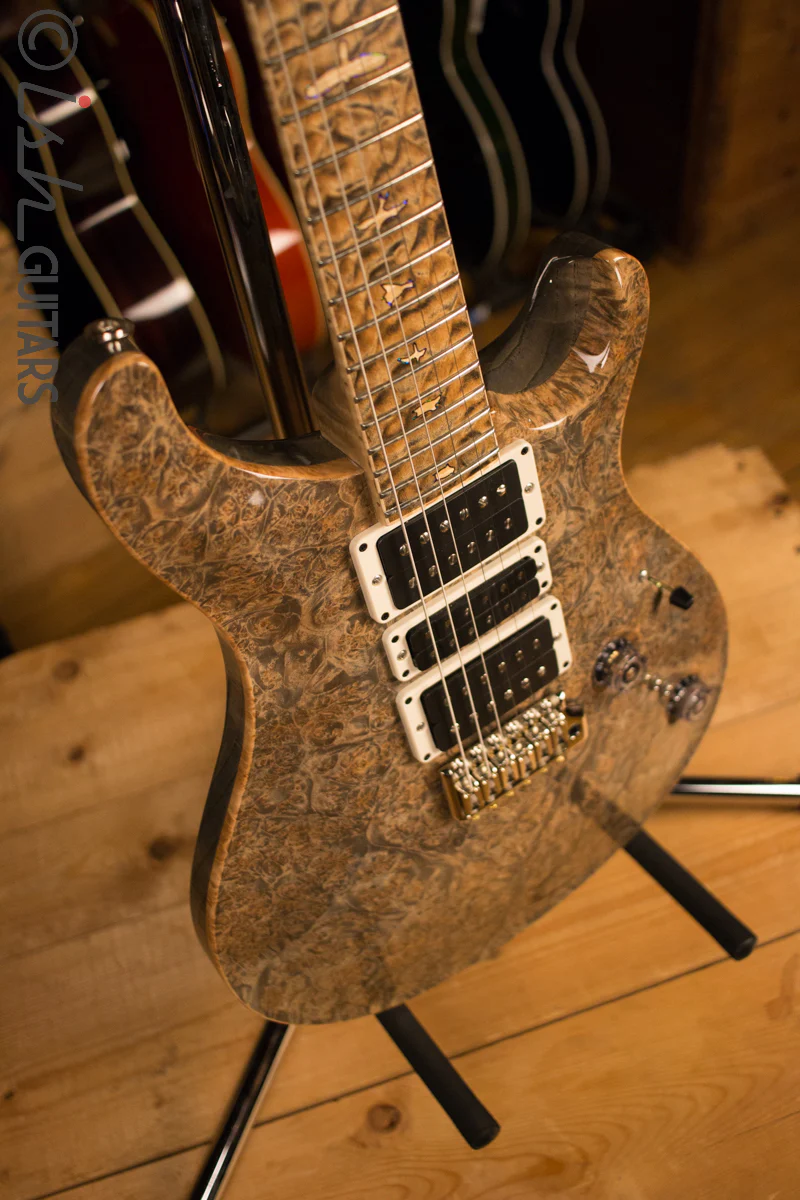 Paul Reed Smith PRS Private Stock Custom 24 Ish Guitars Exclusive - Image 7
