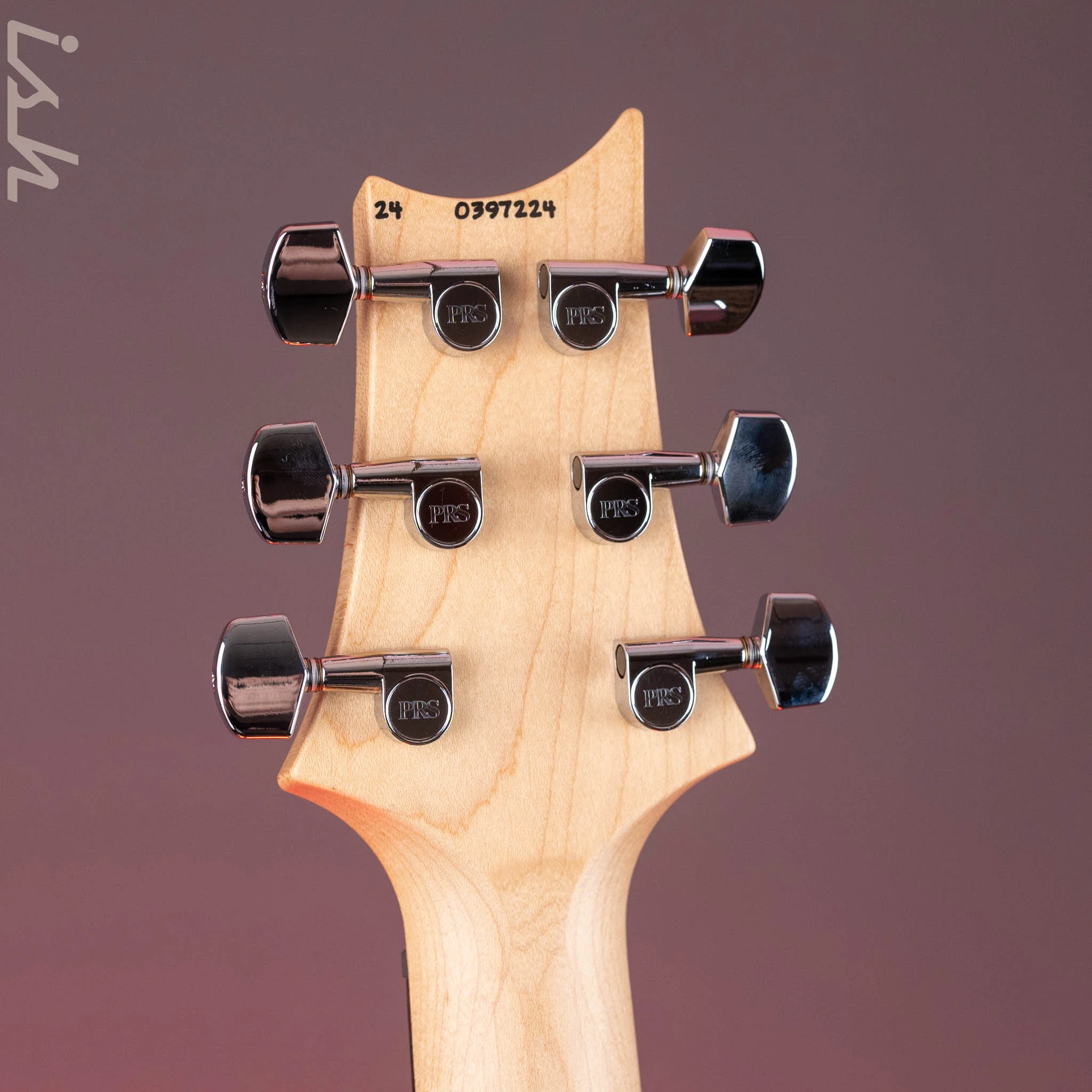 PRS Limited Edition Swamp Ash CE 24-08 Metallic Moonlight - Image 11