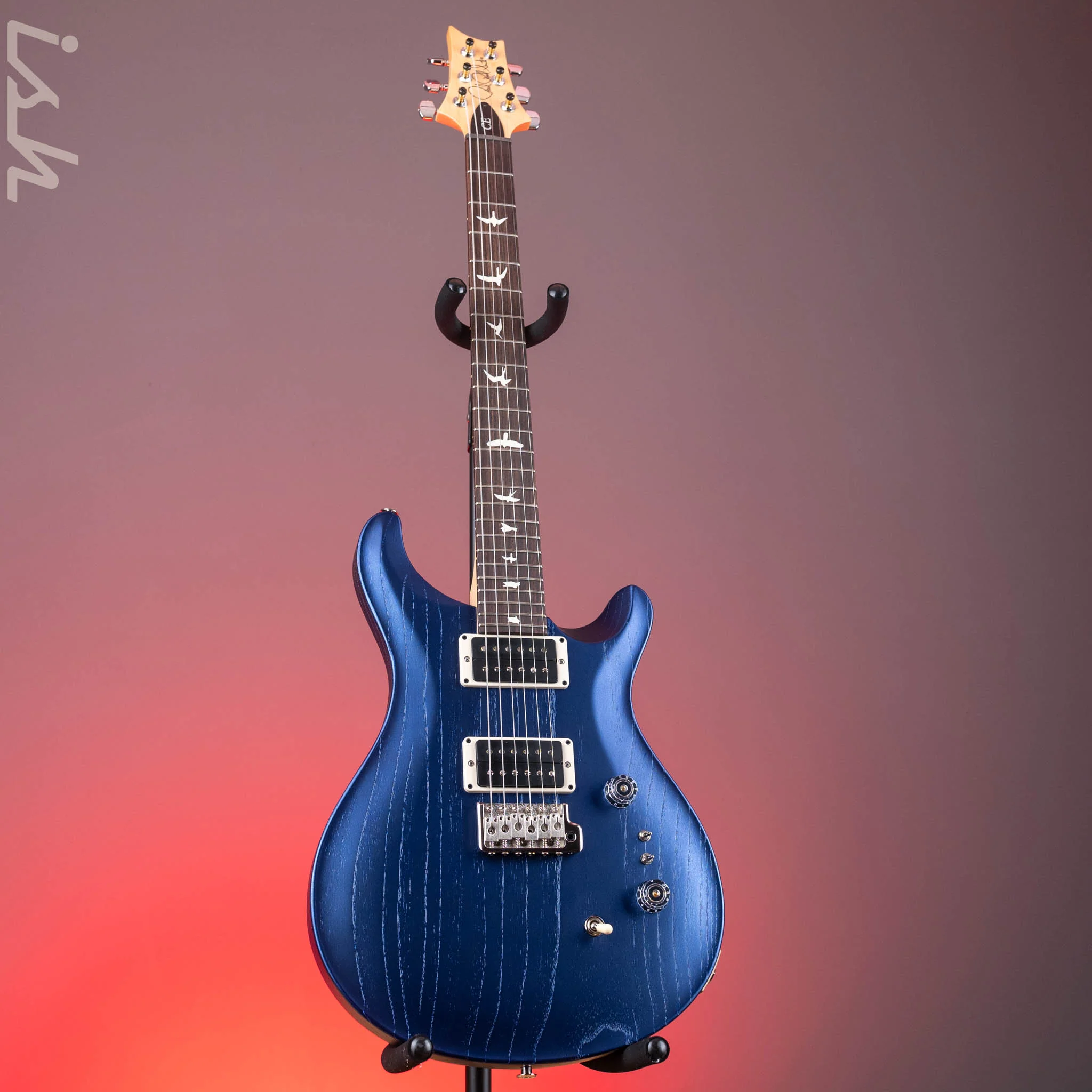 PRS Limited Edition Swamp Ash CE 24-08 Metallic Moonlight - Image 2