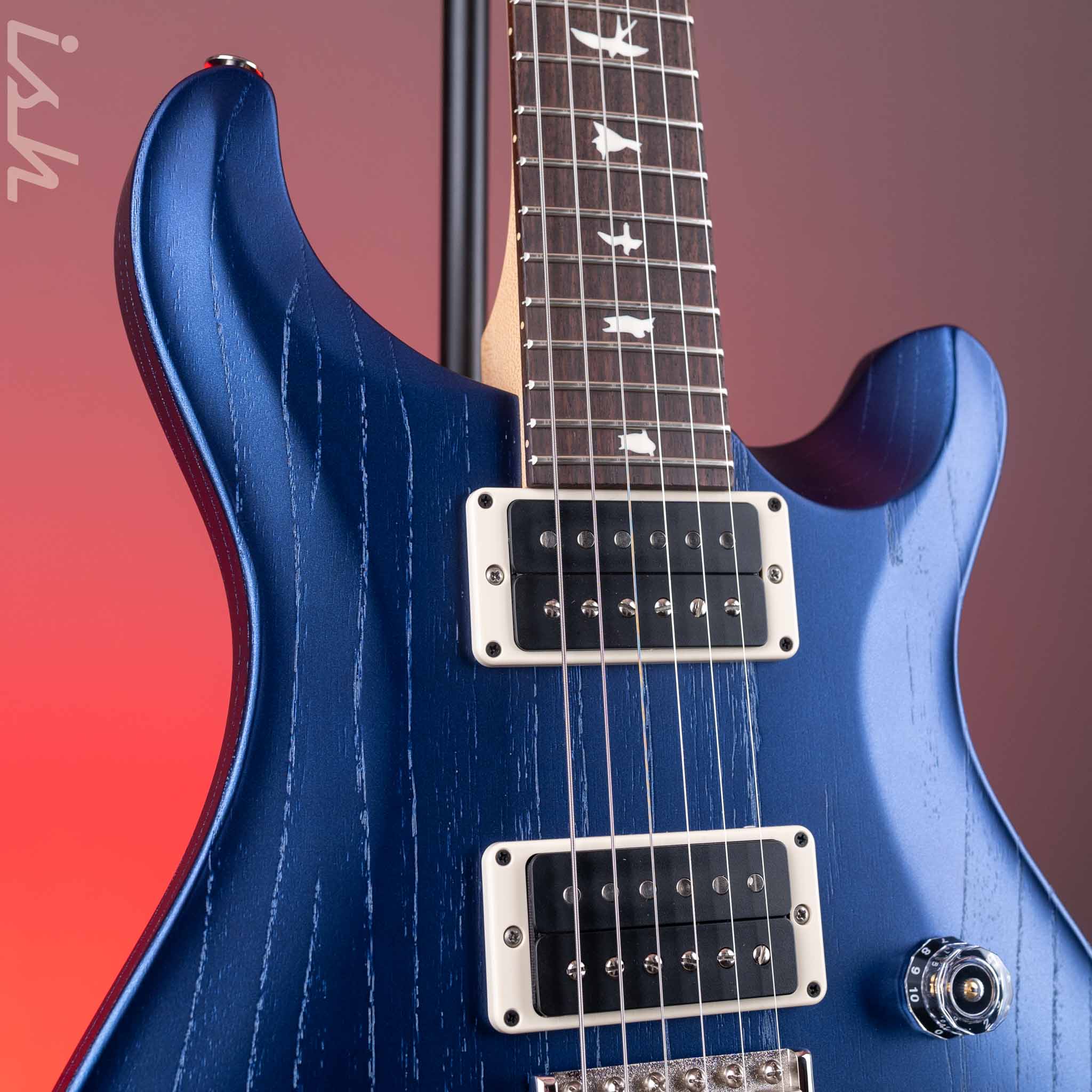 PRS Limited Edition Swamp Ash CE 24-08 Metallic Moonlight - Image 4