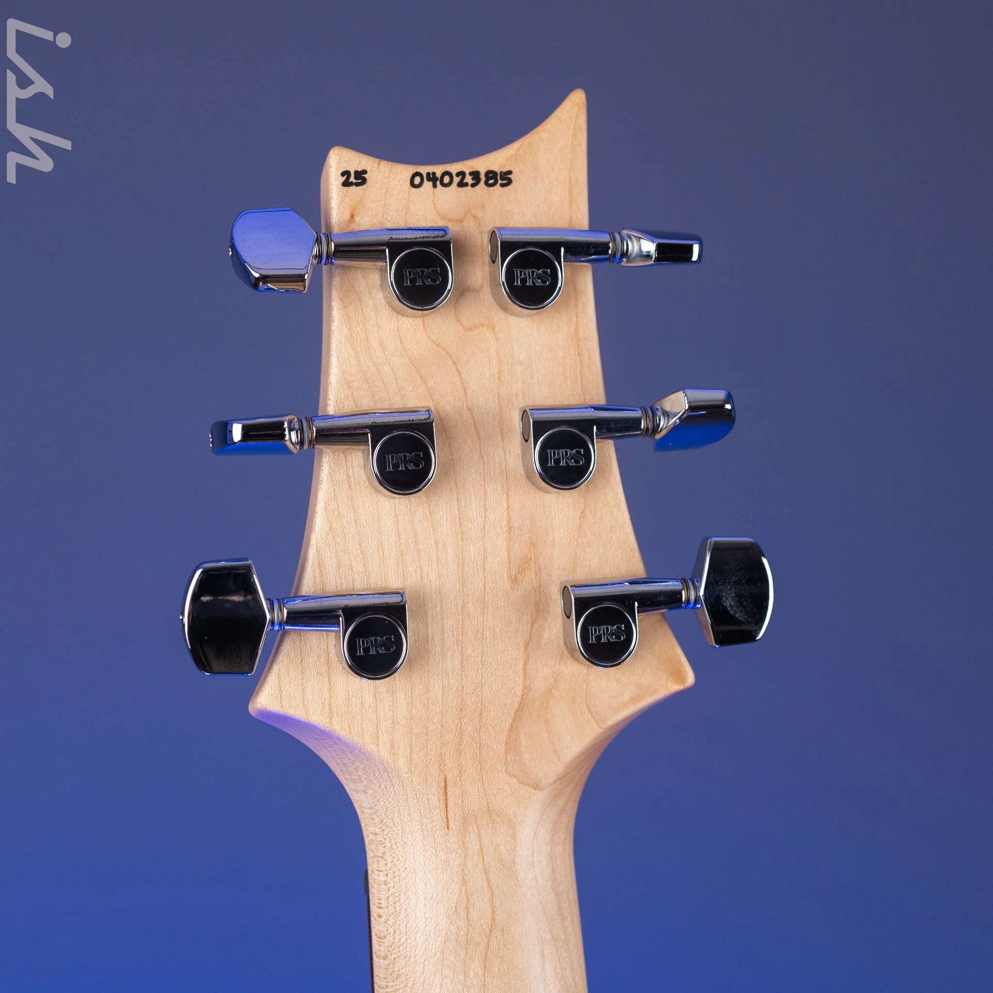 PRS CE 24-08 Swamp Ash Limited Edition Red Apple Metallic - Image 11