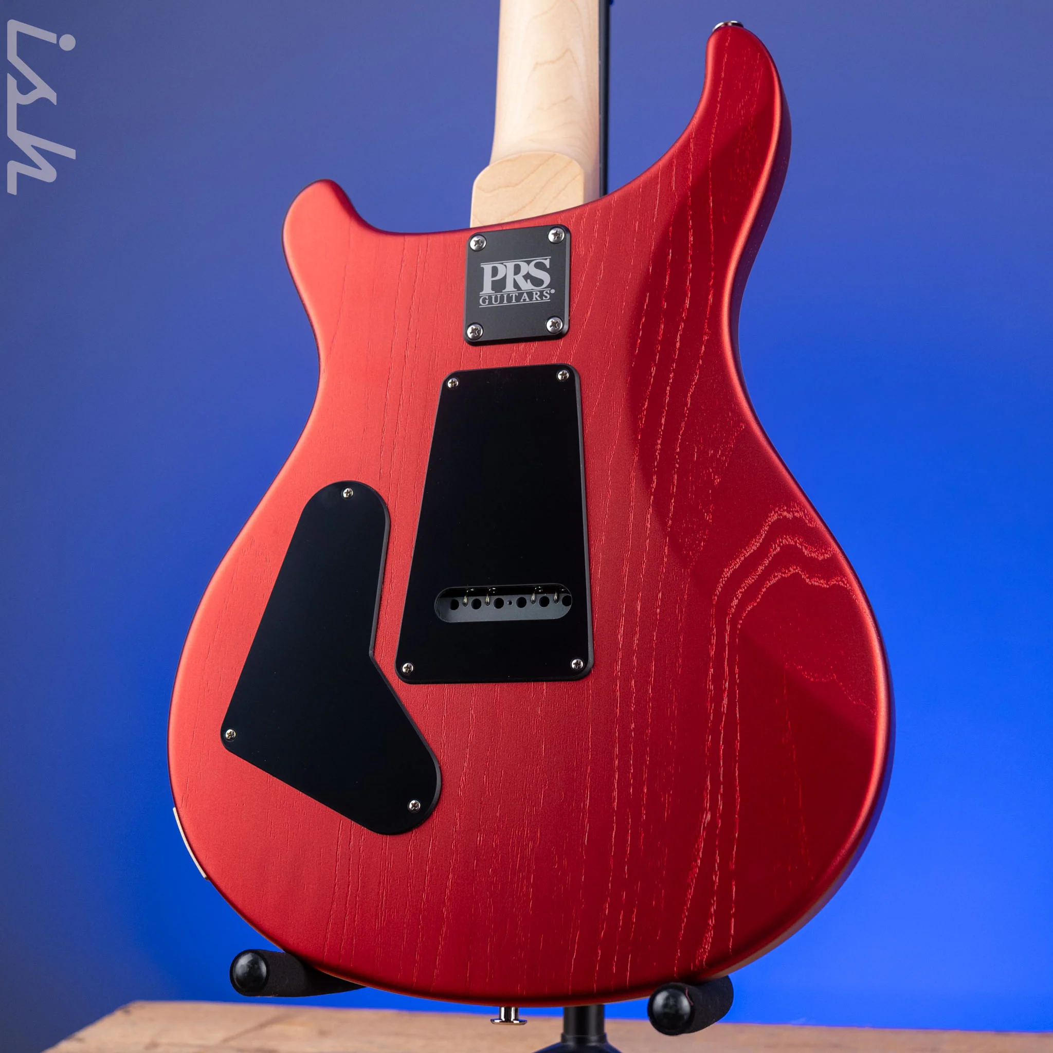 PRS CE 24-08 Swamp Ash Limited Edition Red Apple Metallic - Image 8