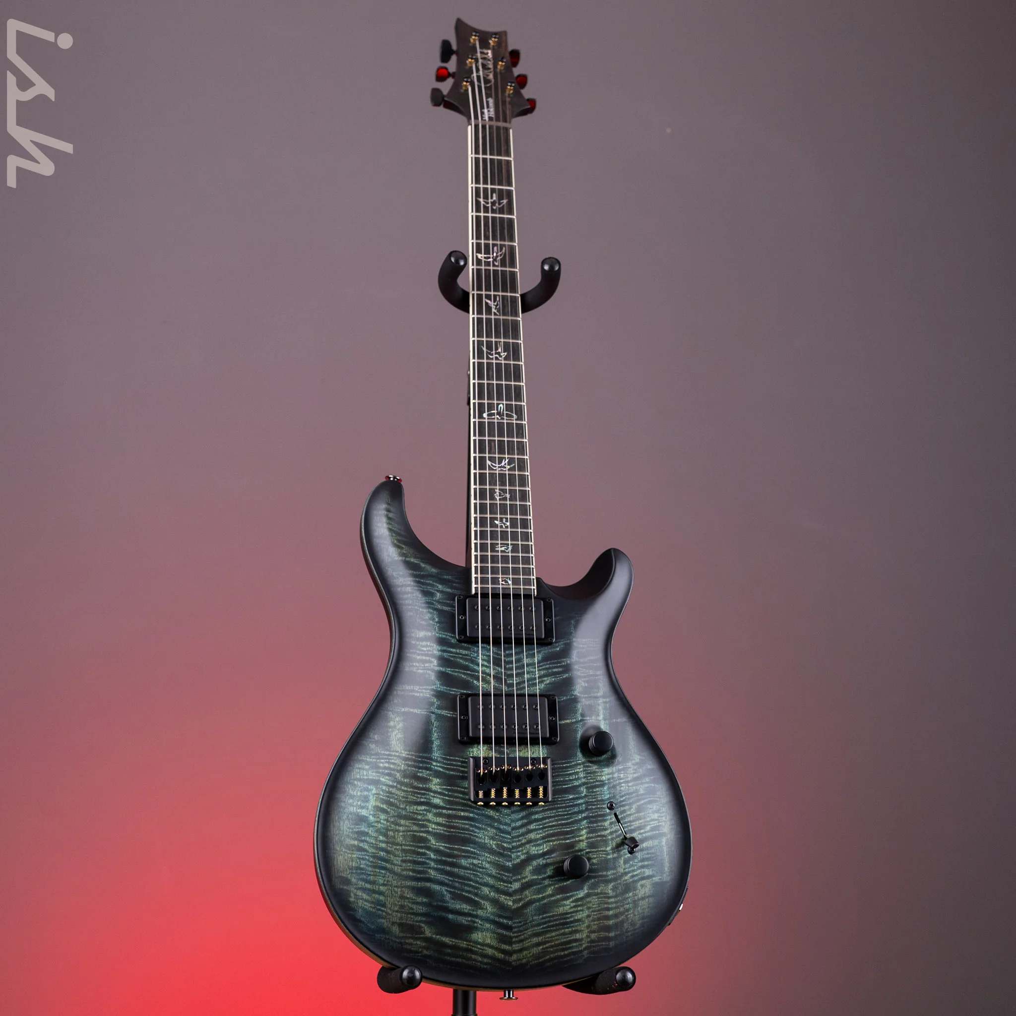 PRS Mark Holcomb Cobalt Smokeburst - Image 2