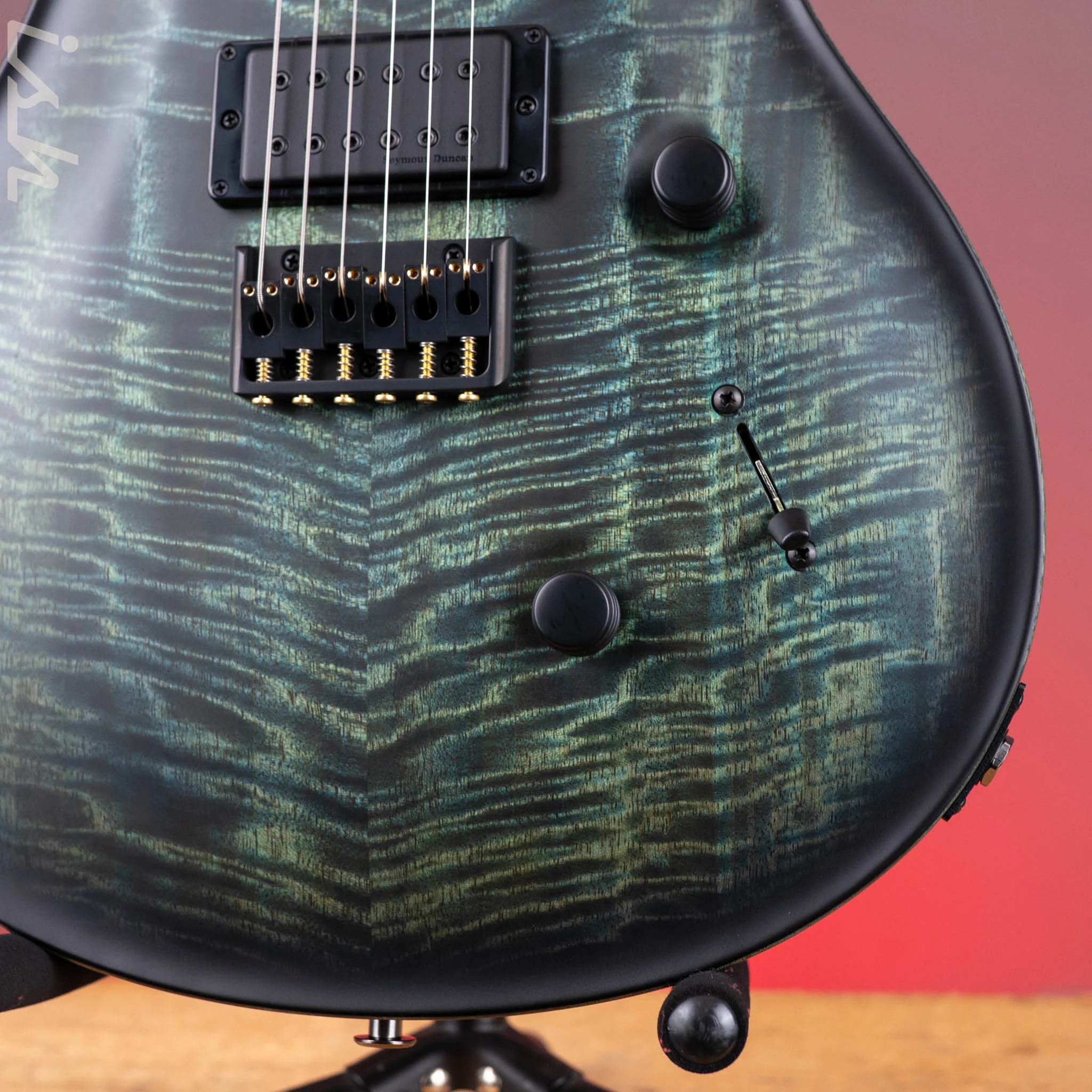 PRS Mark Holcomb Cobalt Smokeburst - Image 5