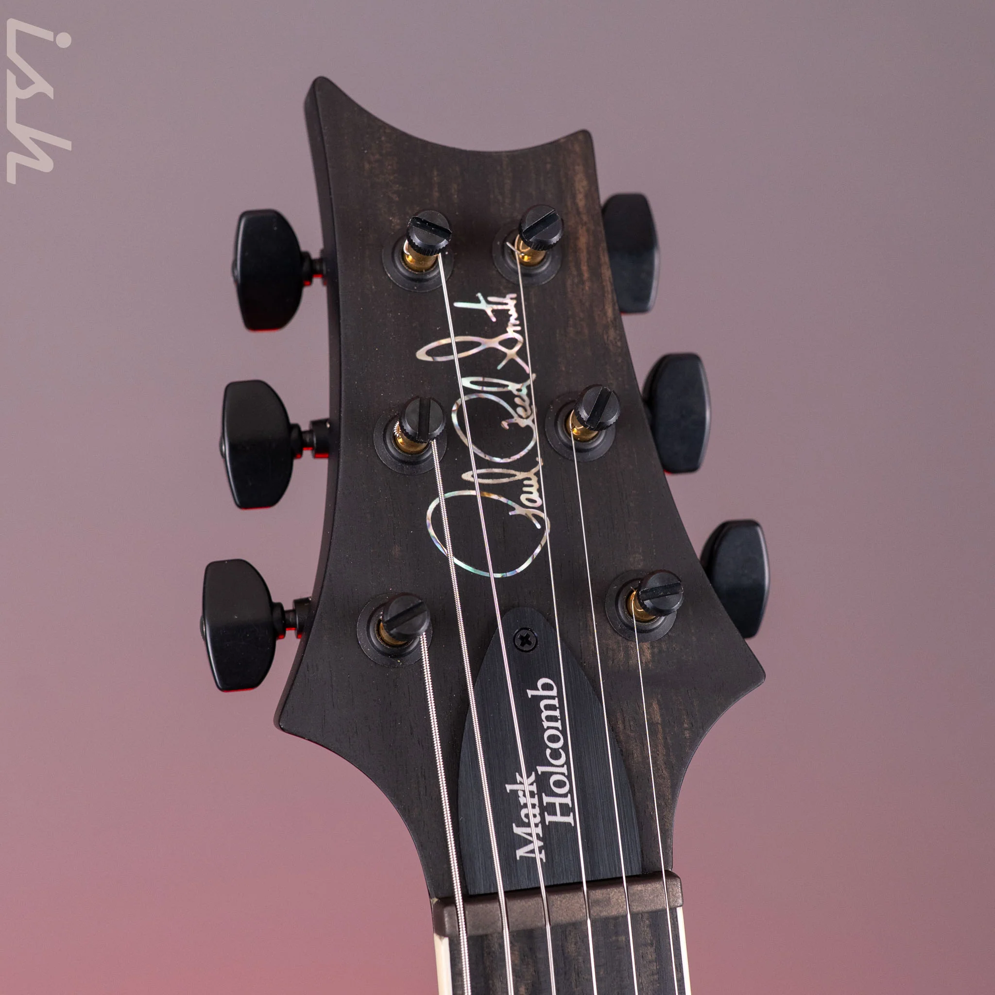 PRS Mark Holcomb Cobalt Smokeburst - Image 6