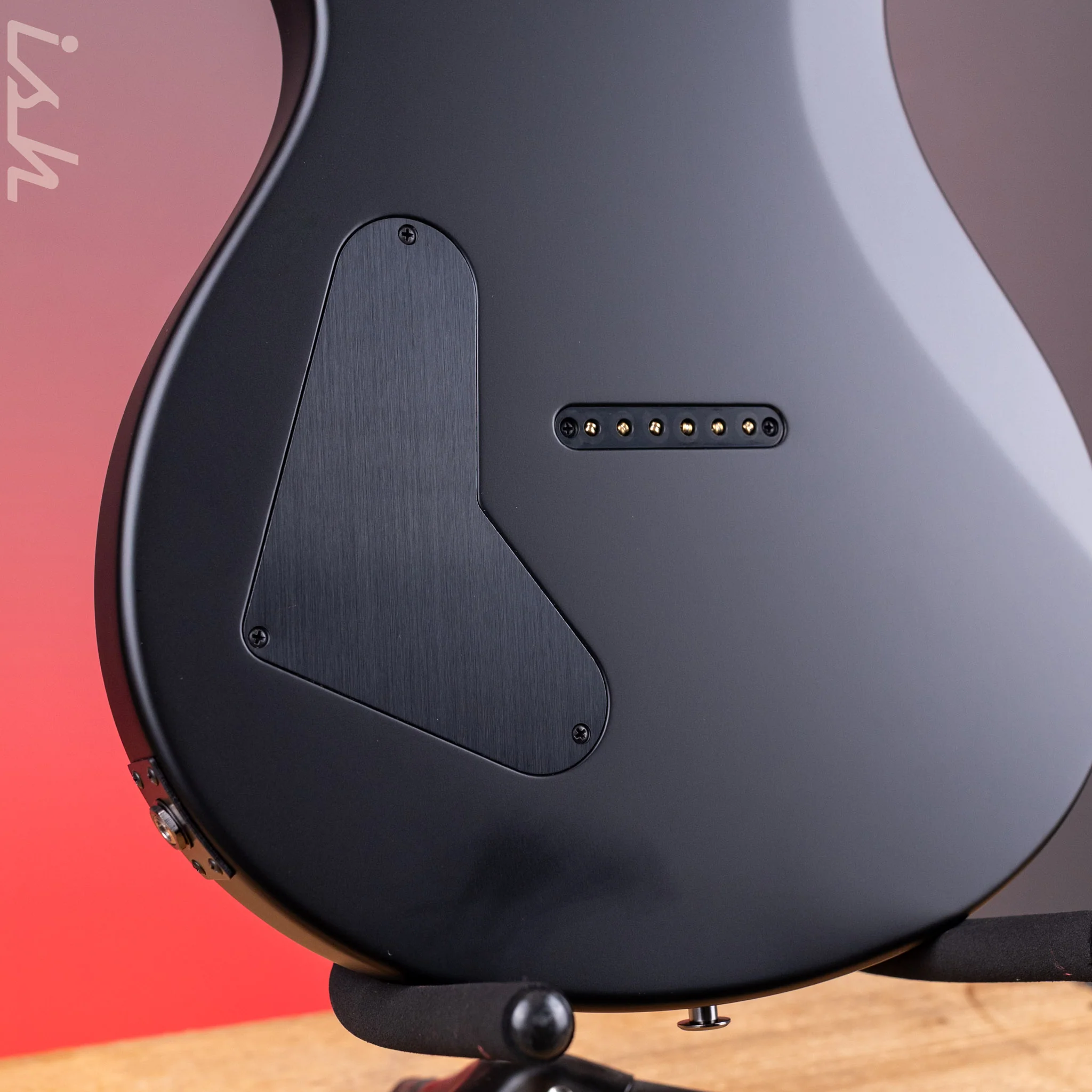 PRS Mark Holcomb Holcomb Wraparound Blue Burst Demo - Image 10
