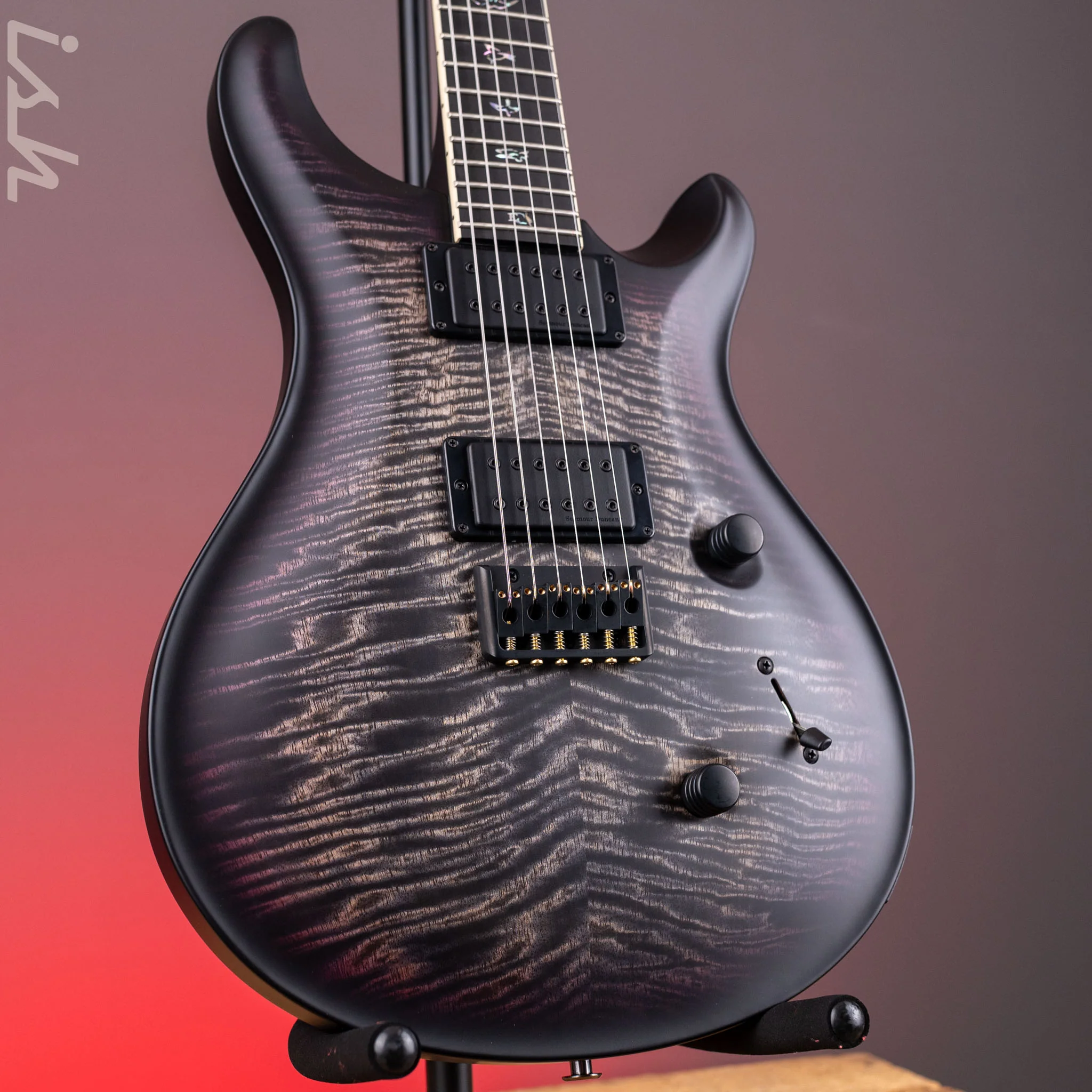 PRS Mark Holcomb Holcomb Wraparound Burst